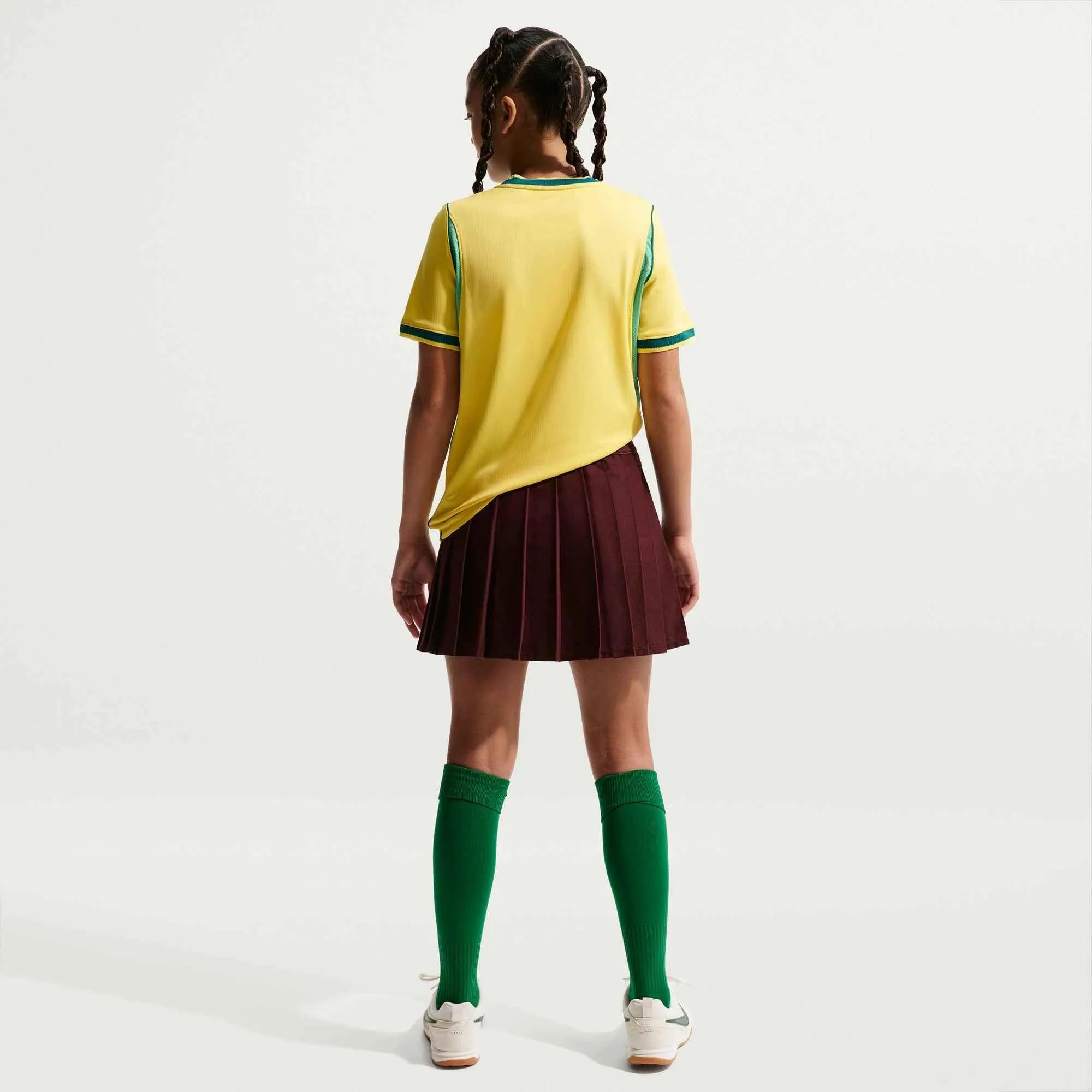 Heimtrikot BRASILIEN 26 Kids