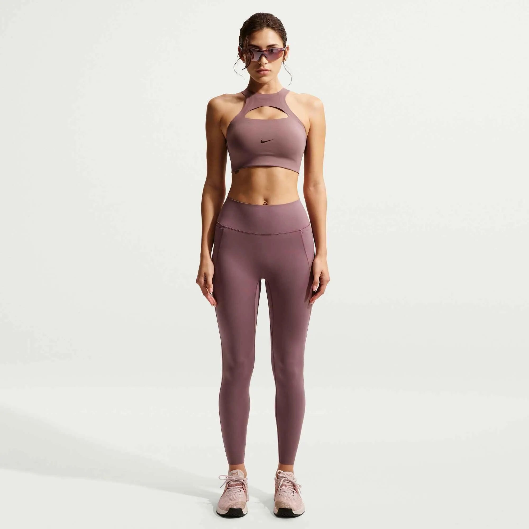 Funktionsleggings High Waist