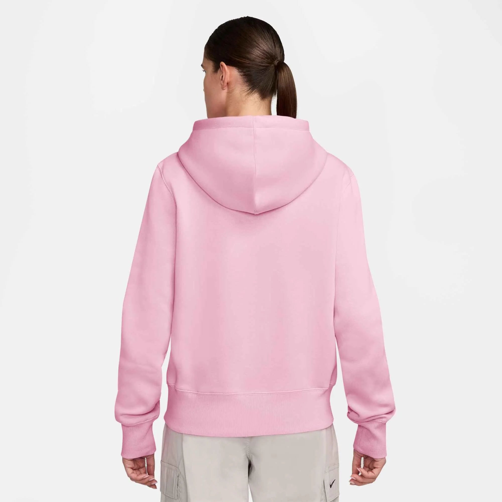 Sweatshirtjacke aus Baumwollmix