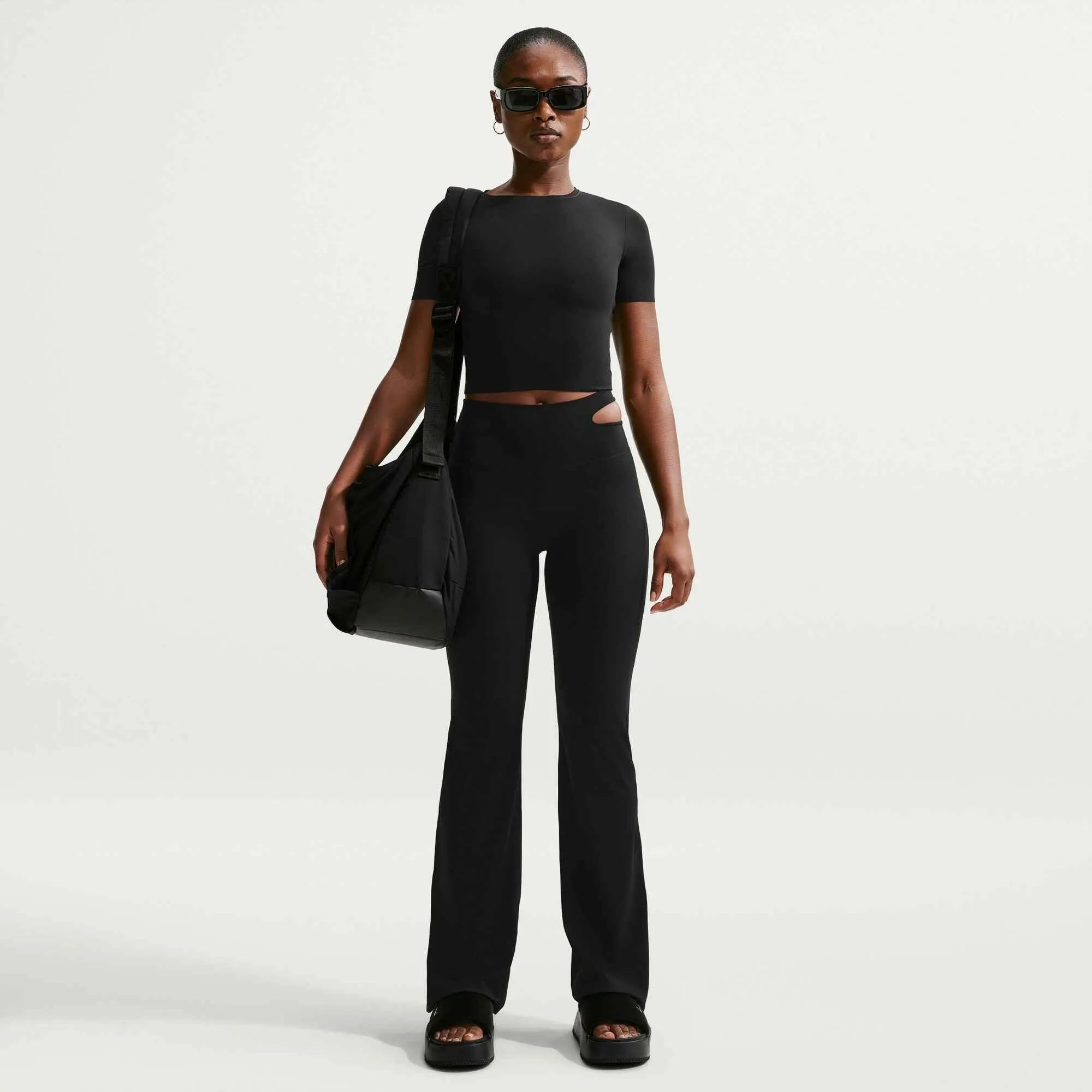 Funktionsshirt cropped mit Dri-FIT