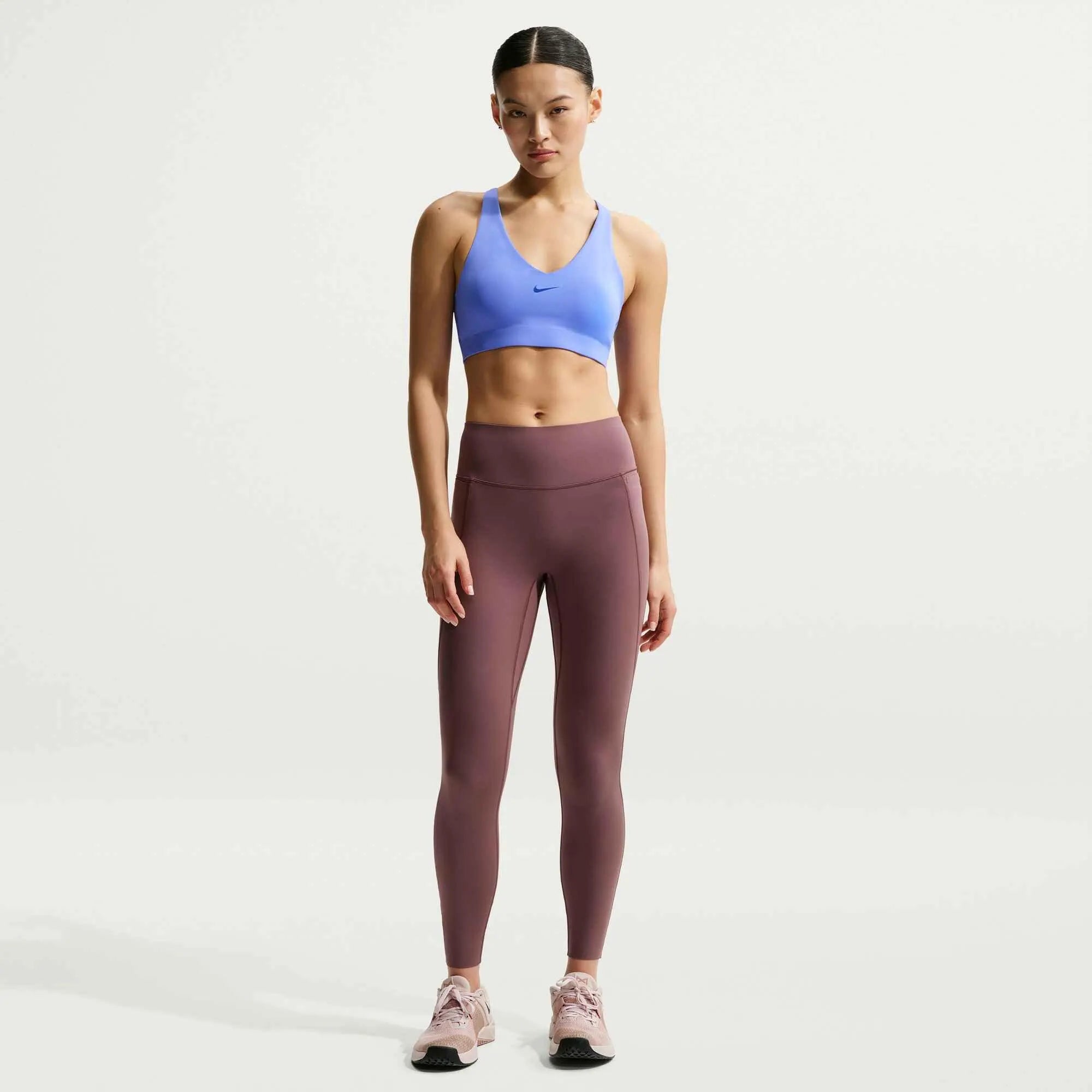 Sport-BH NIKE UNIVERSA gepolstert