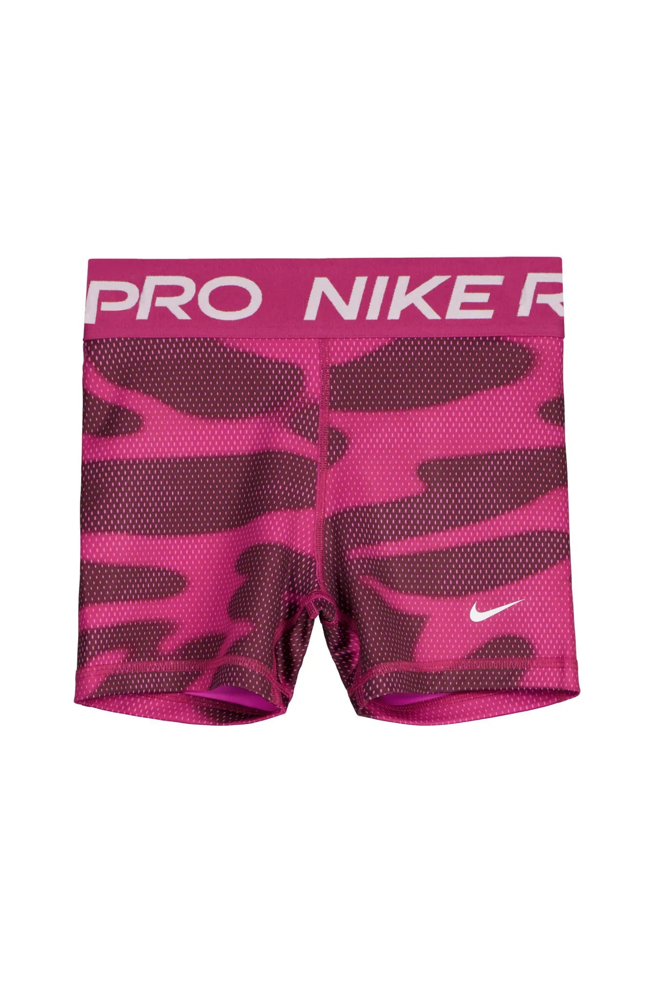 Funktionsshorts gemustert