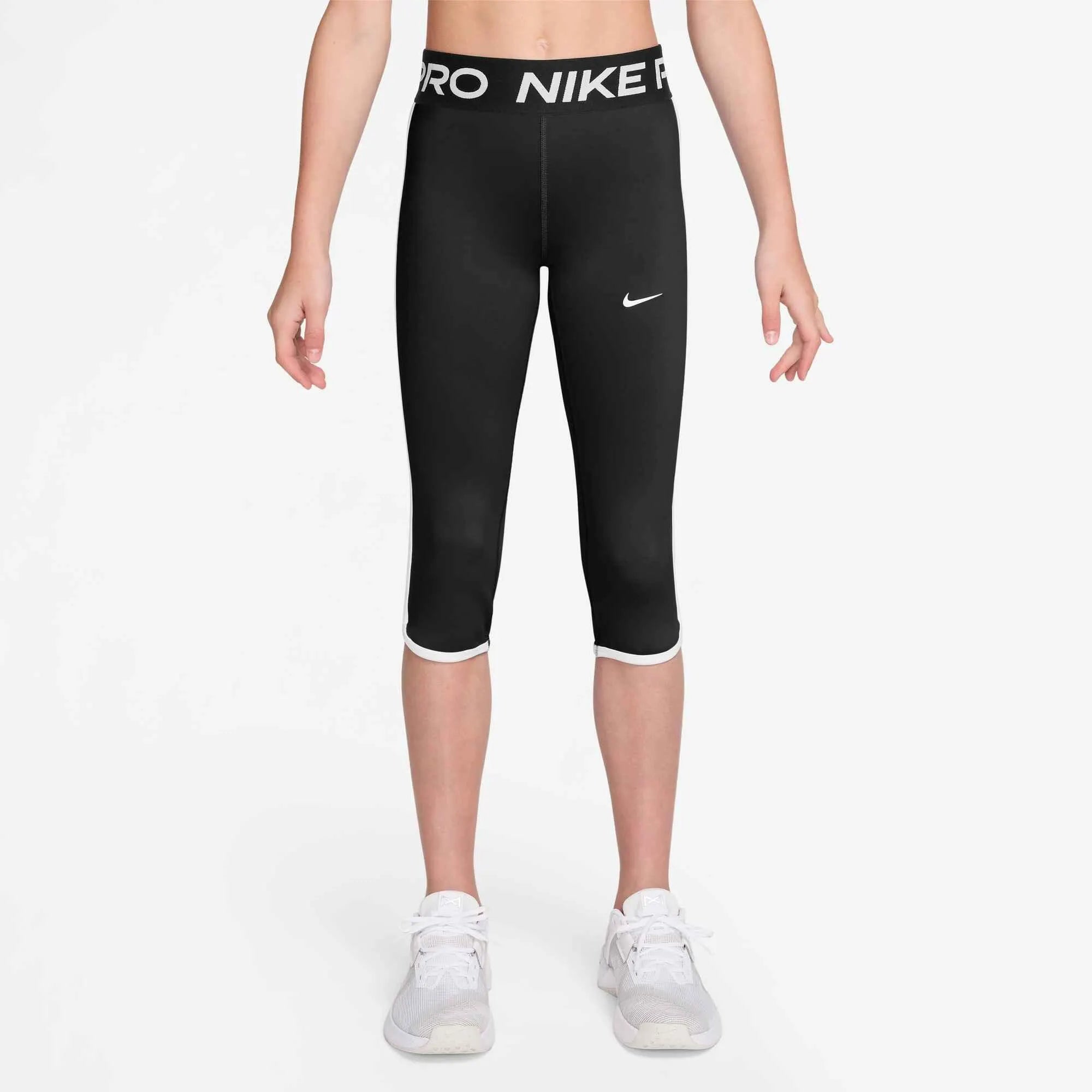 Funktionscapri mit Dri-FIT