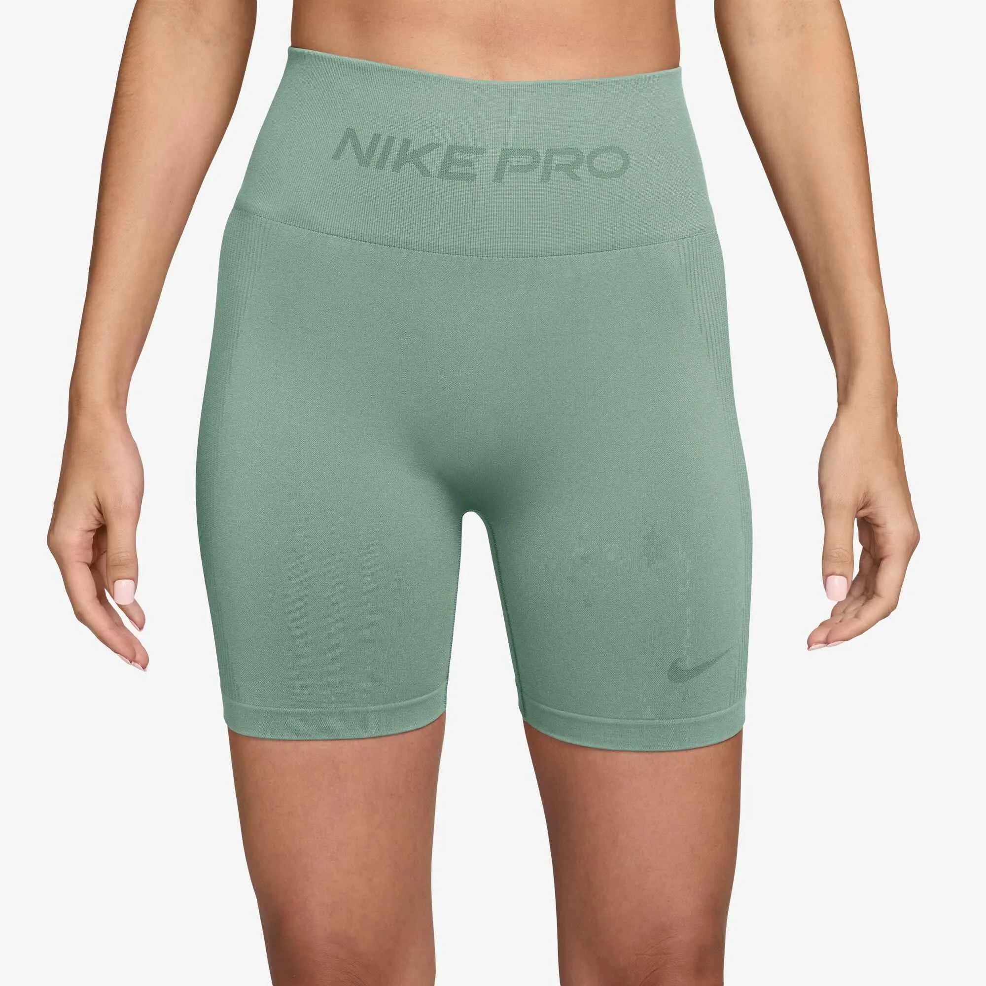 Funktionsshorts High Waist
