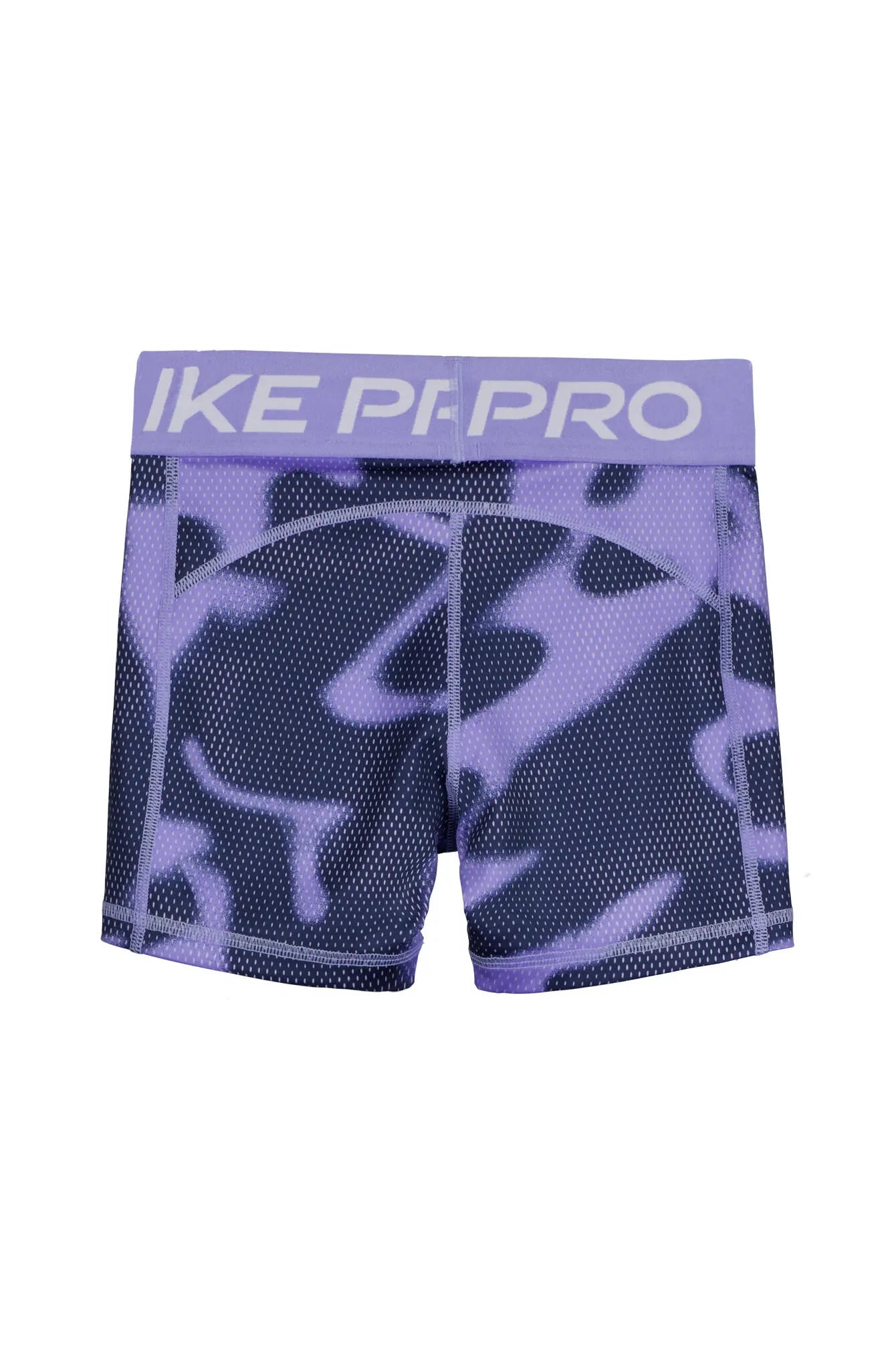 Funktionsshorts gemustert
