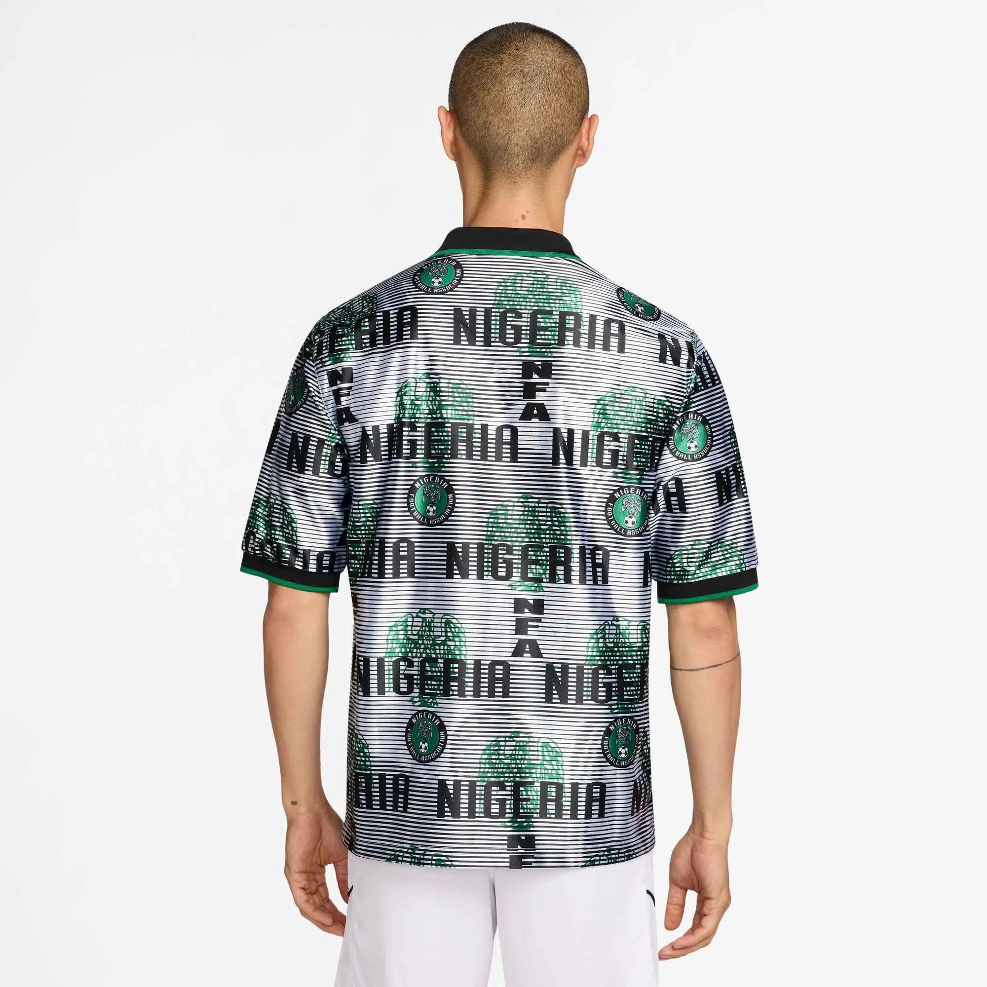 Trainingsshirt NIGERIA ENERGY 26