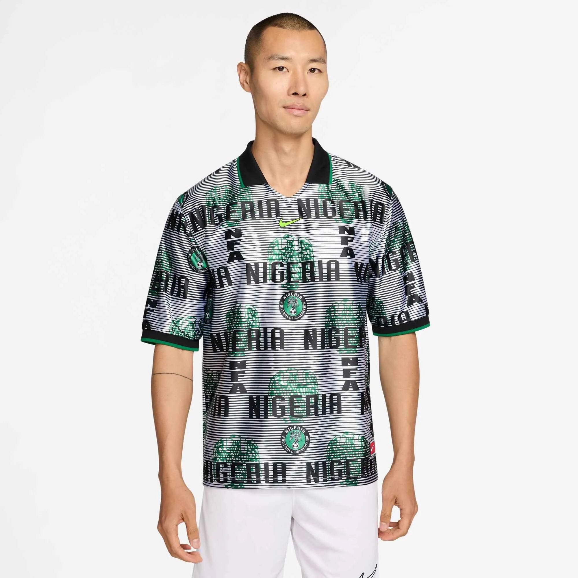T-Shirt NIGERIA ENERGY