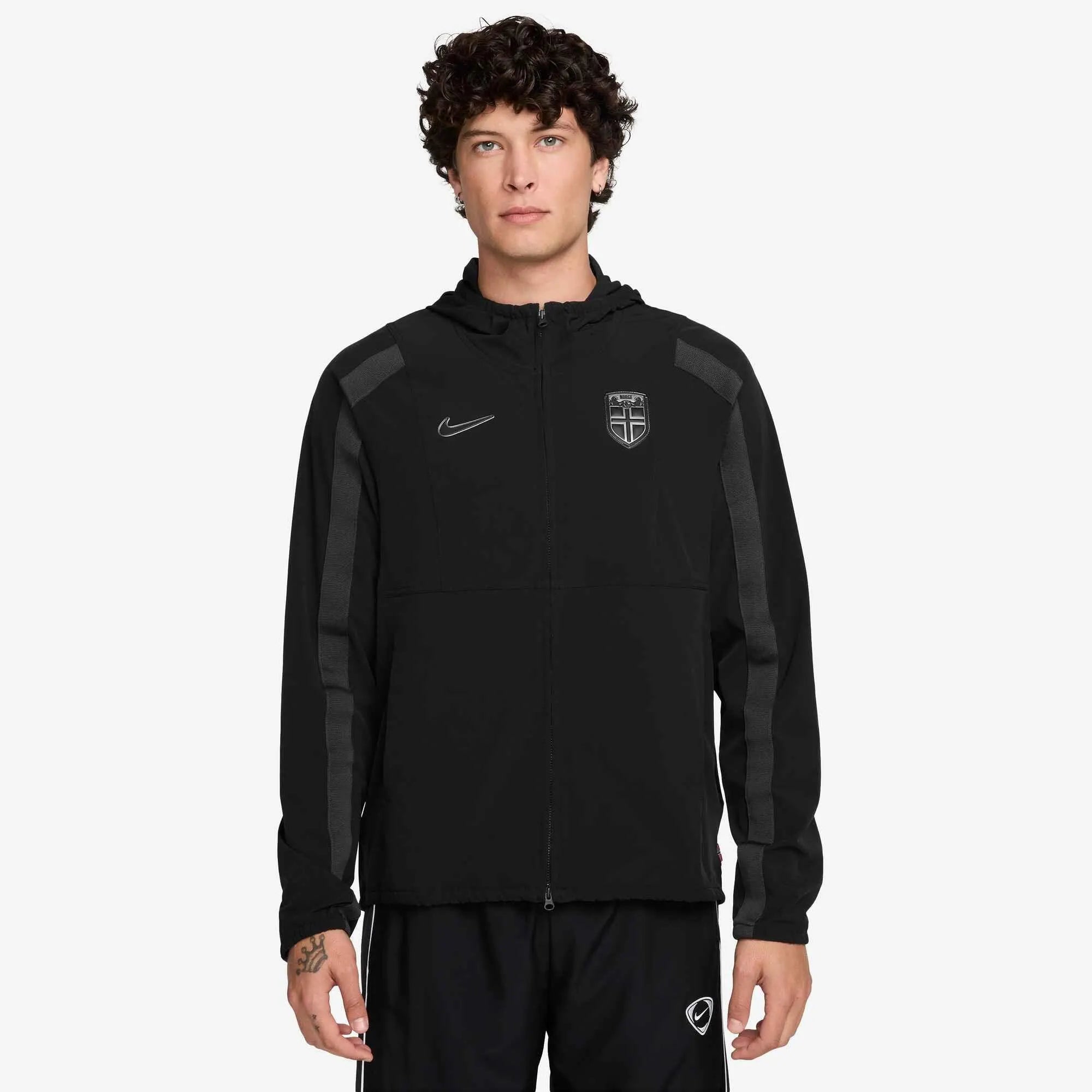 Fußball-Trainingsjacke NORWEGEN ENERGY