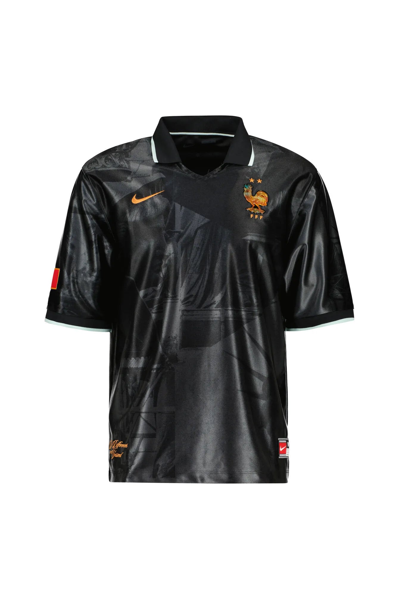 T-Shirt FRANKREICH ENERGY