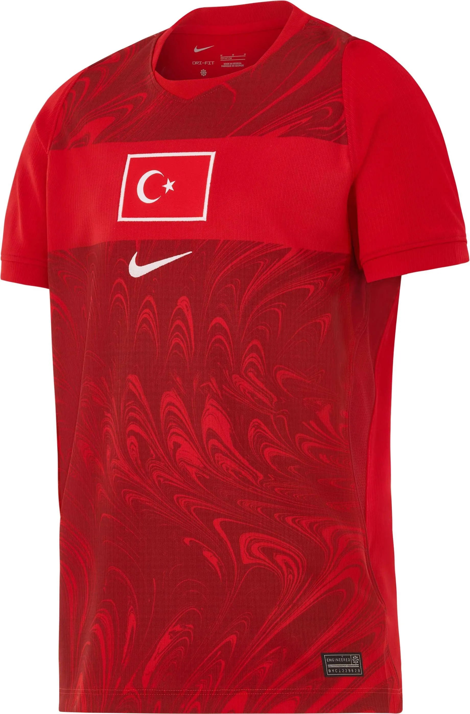 Heimtrikot TÜRKEI 26