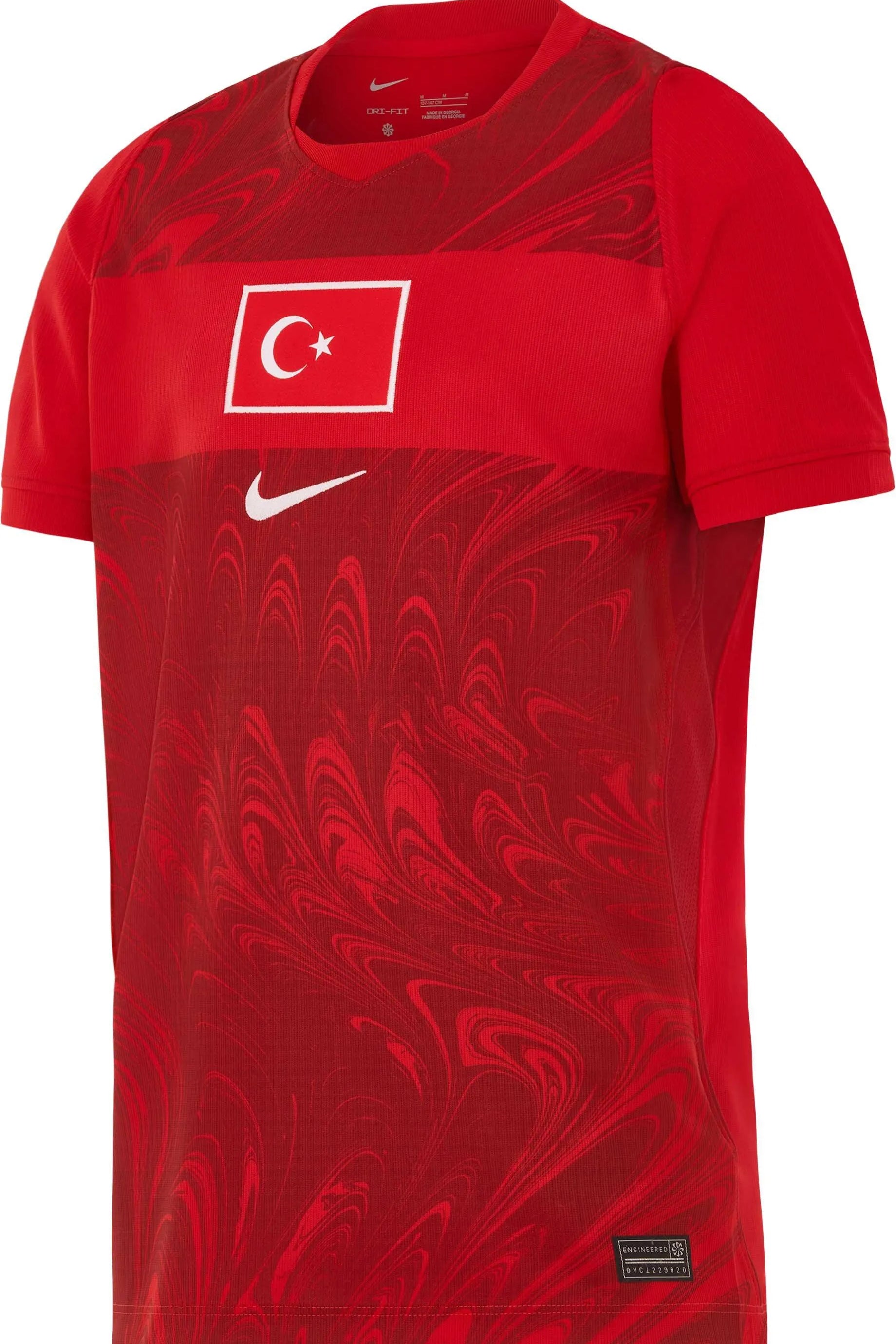 Heimtrikot TÜRKEI 26