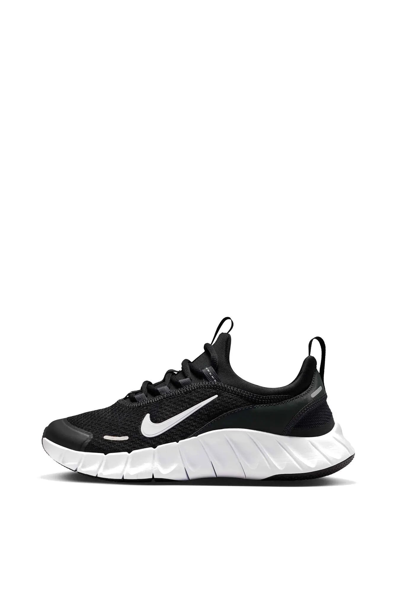 NIKE FREE RIDE (GS), BLACK/WHITE-ANTHRACITE 4,5Y