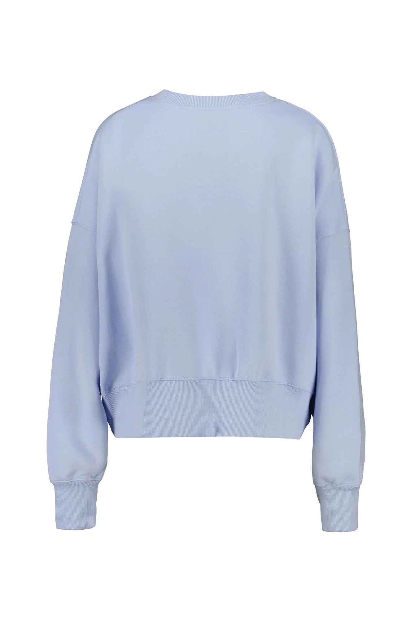 Sweatshirt oversized aus Baumwollmix