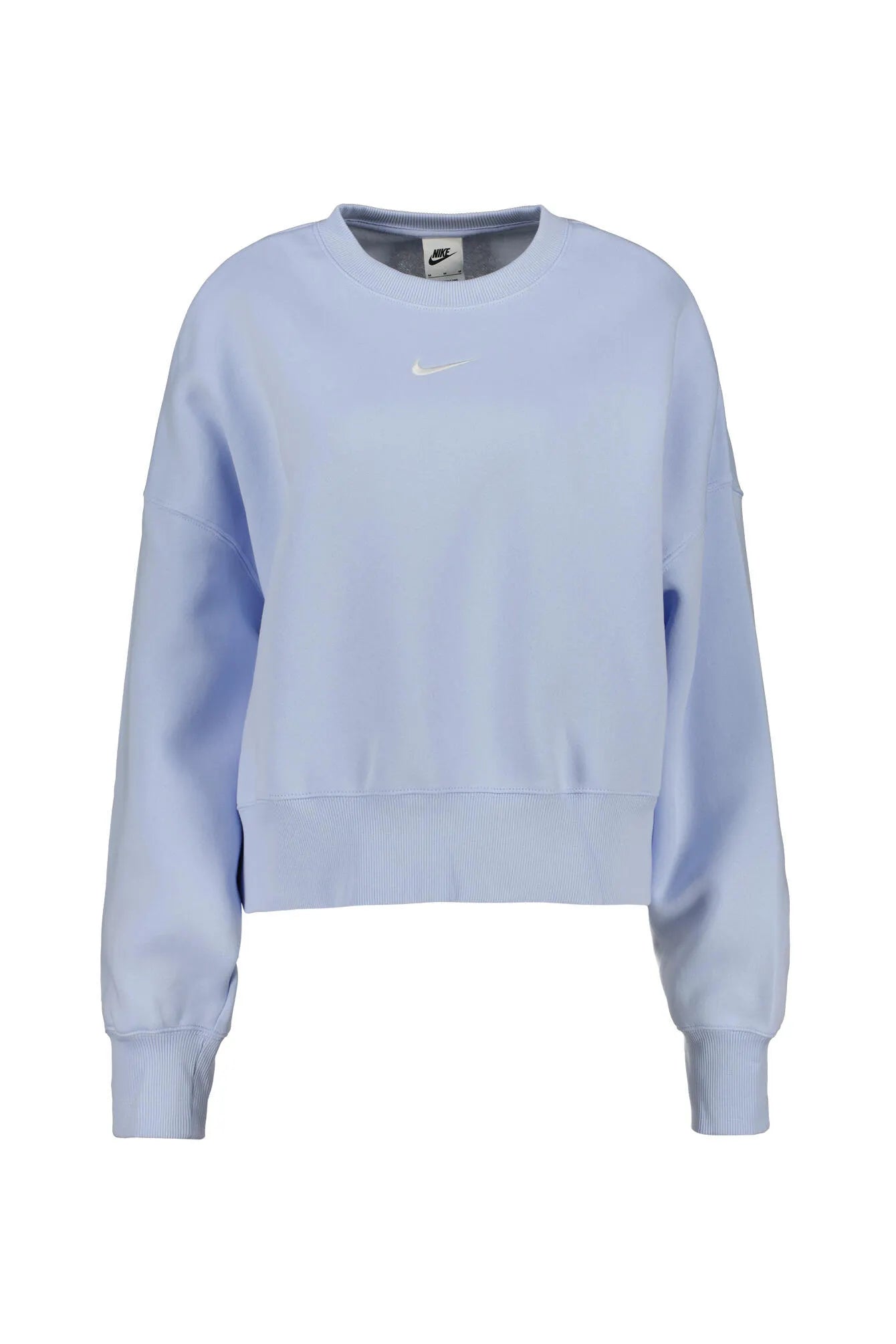 Sweatshirt oversized aus Baumwollmix