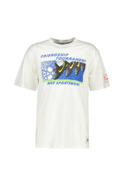 T-Shirt aus Baumwolle