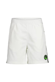 Joggingshorts aus Baumwollmix