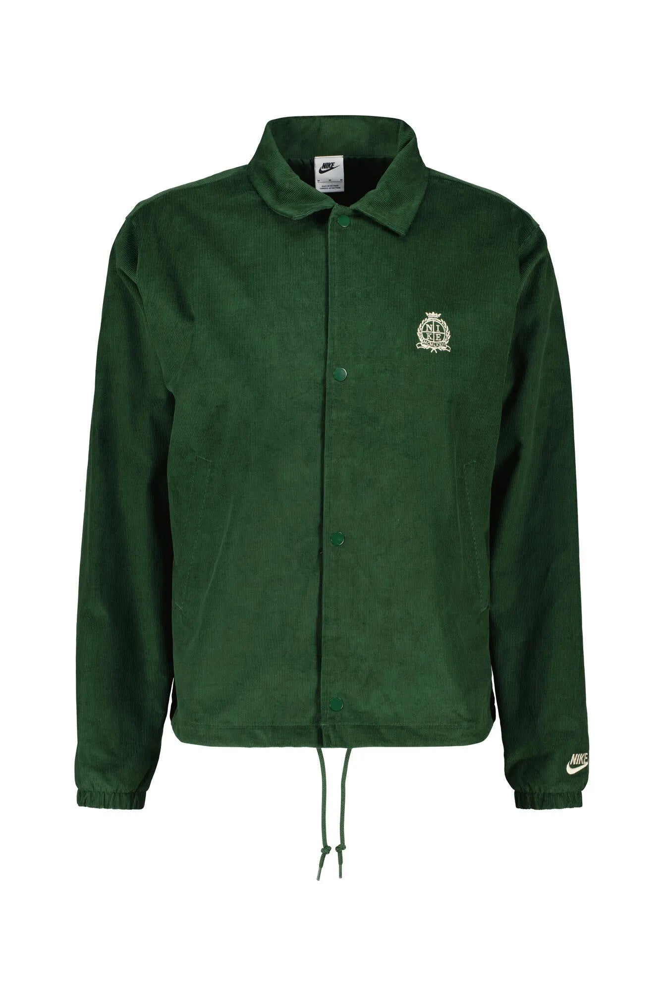 Cordjacke aus Baumwolle