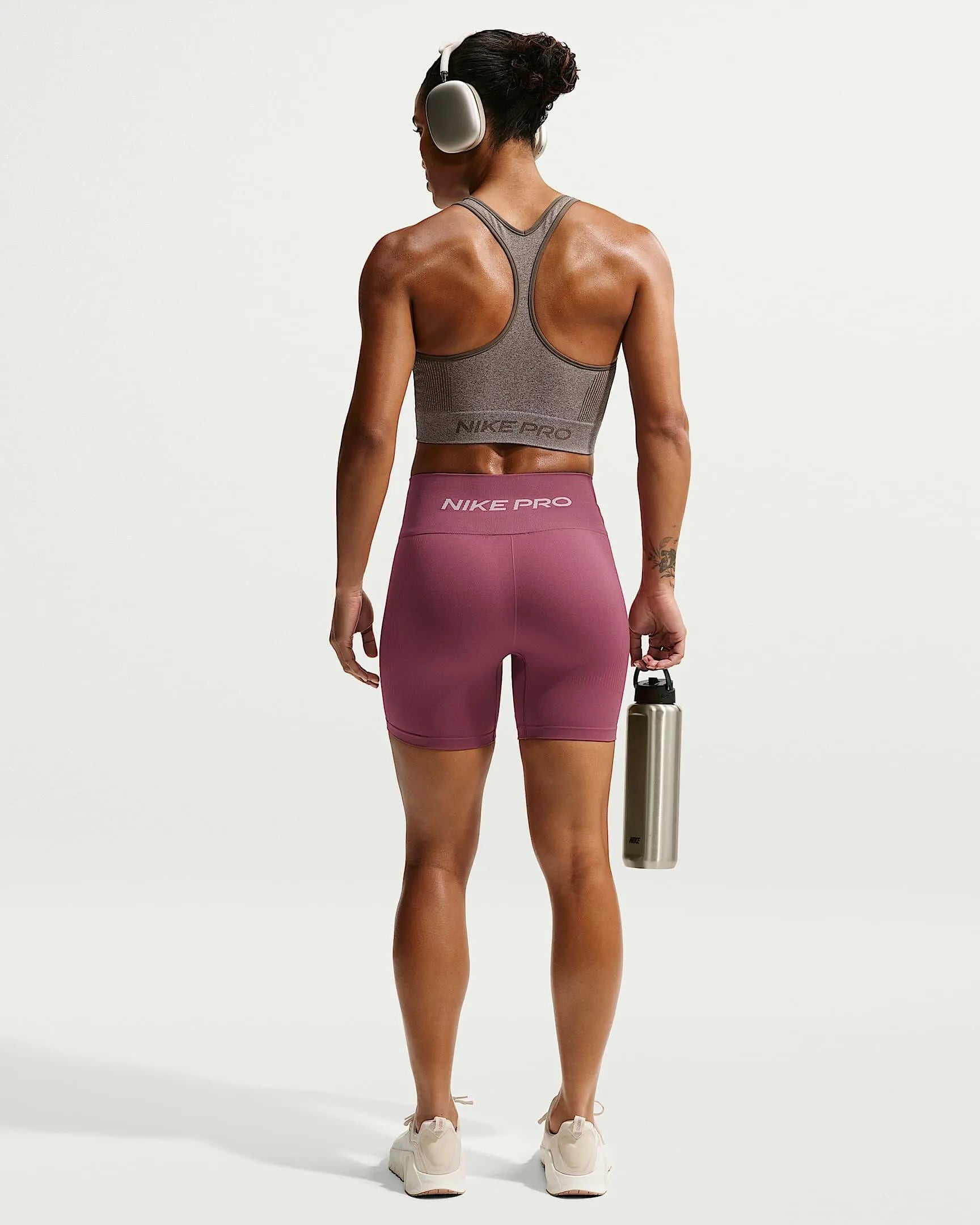 Radlerhose High Waist
