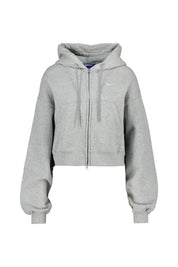 Sweatjacke STUDIO FLEECE Oversized Fit