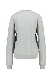 Sweatshirt aus Baumwollmix