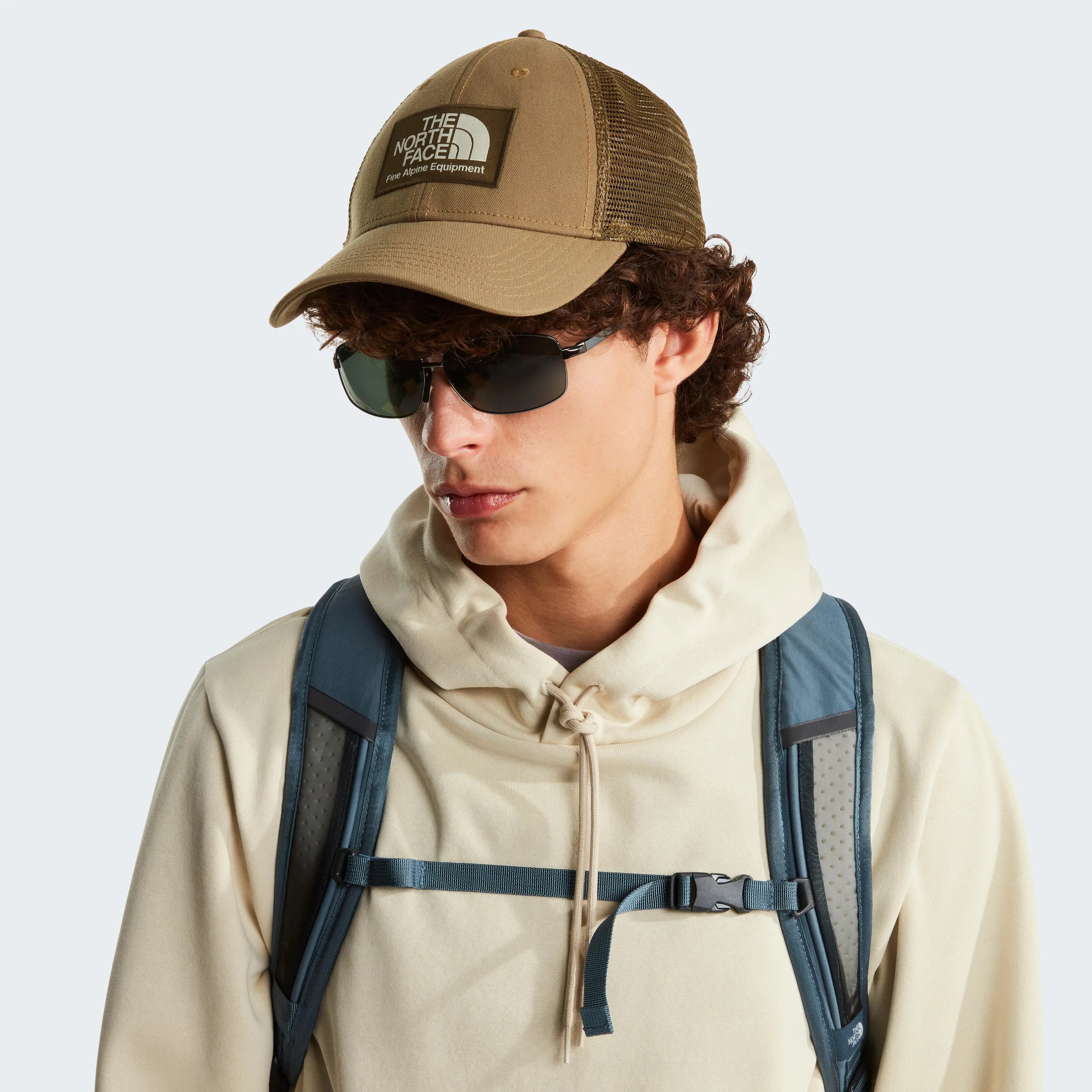 Mudder Trucker Cap