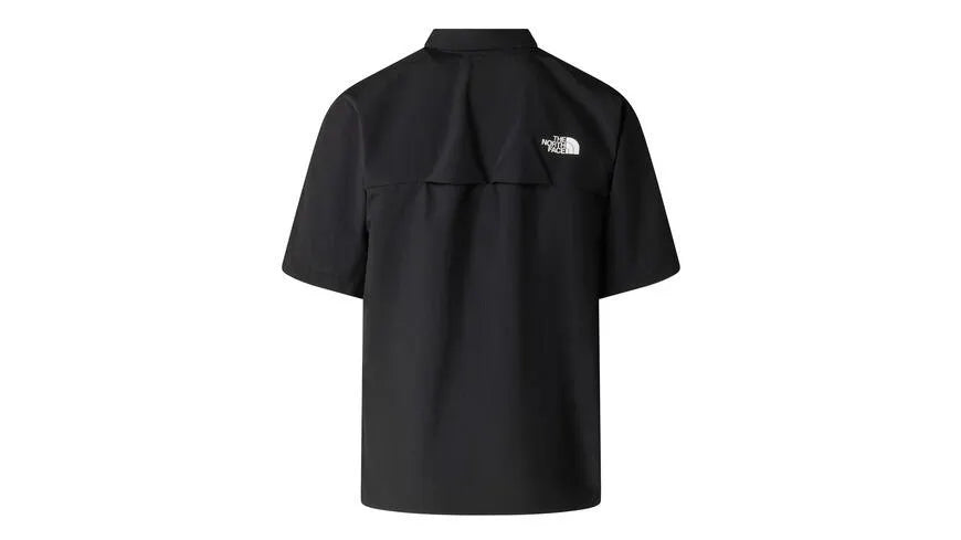 Kurzarmshirt PACKABLE