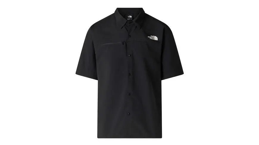 Kurzarmshirt PACKABLE