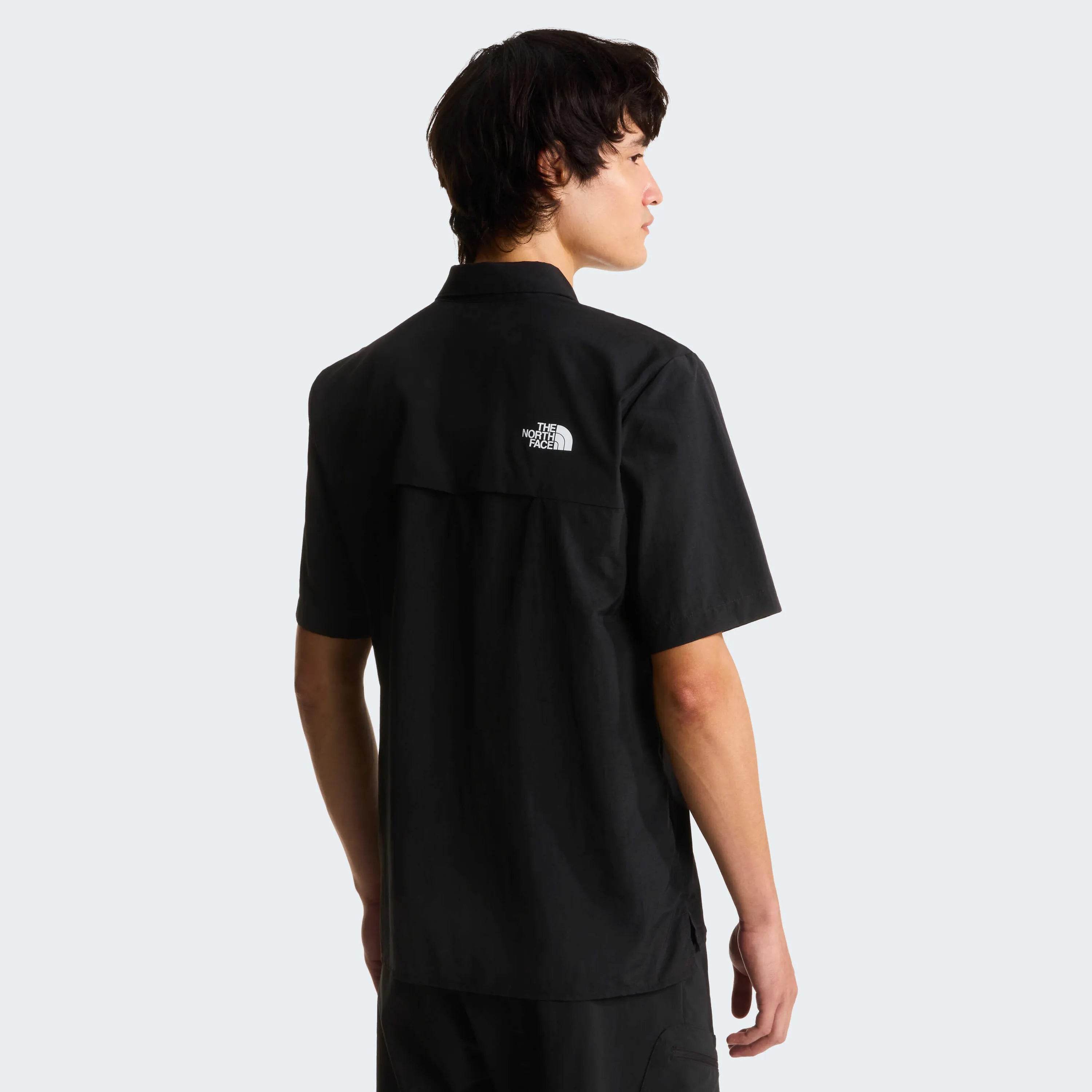 Kurzarmshirt PACKABLE