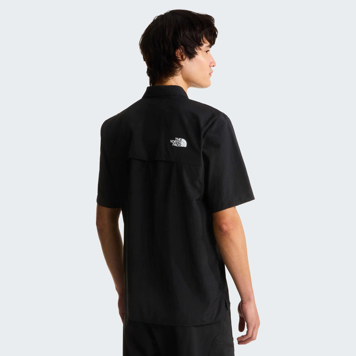 Kurzarmshirt PACKABLE