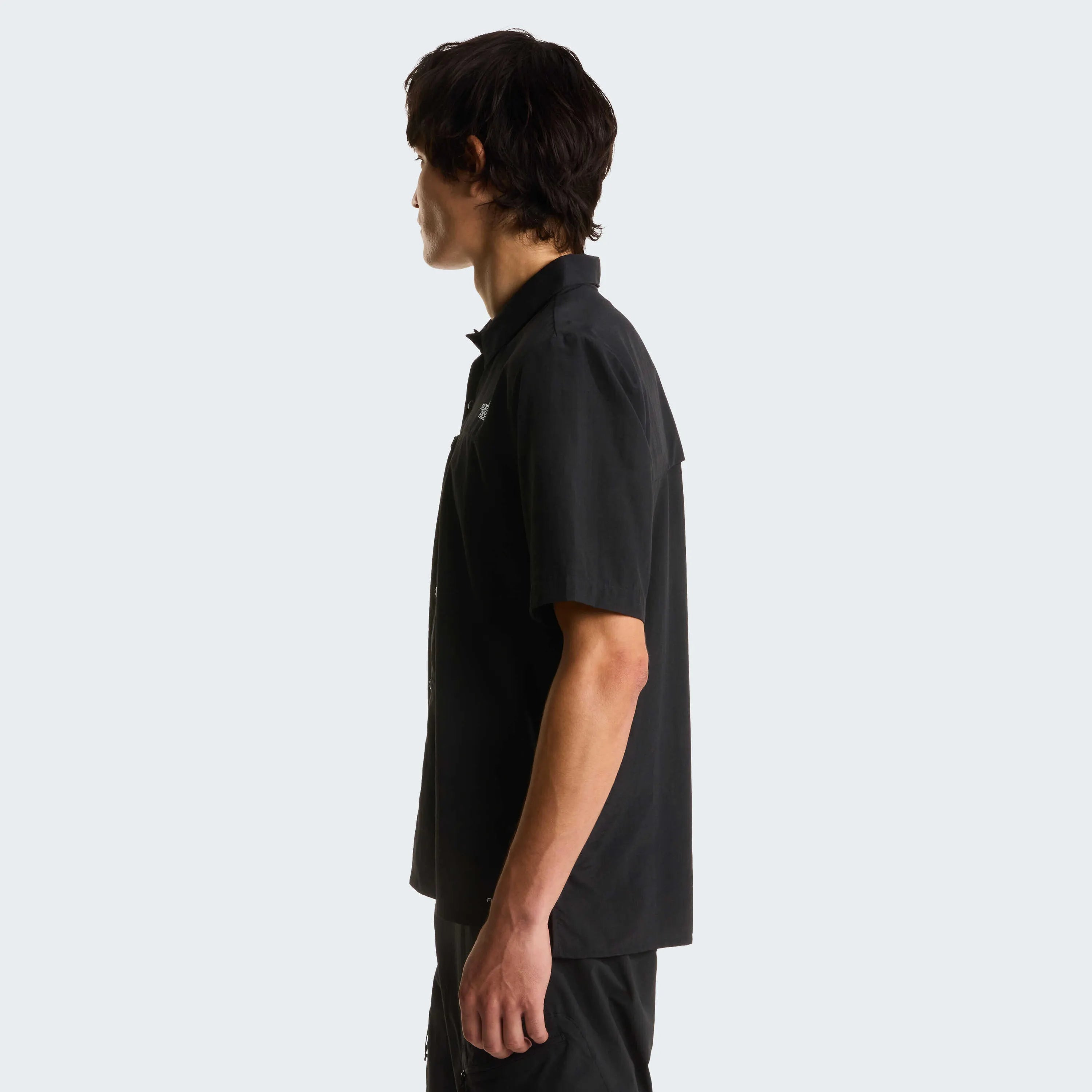 Kurzarmshirt PACKABLE