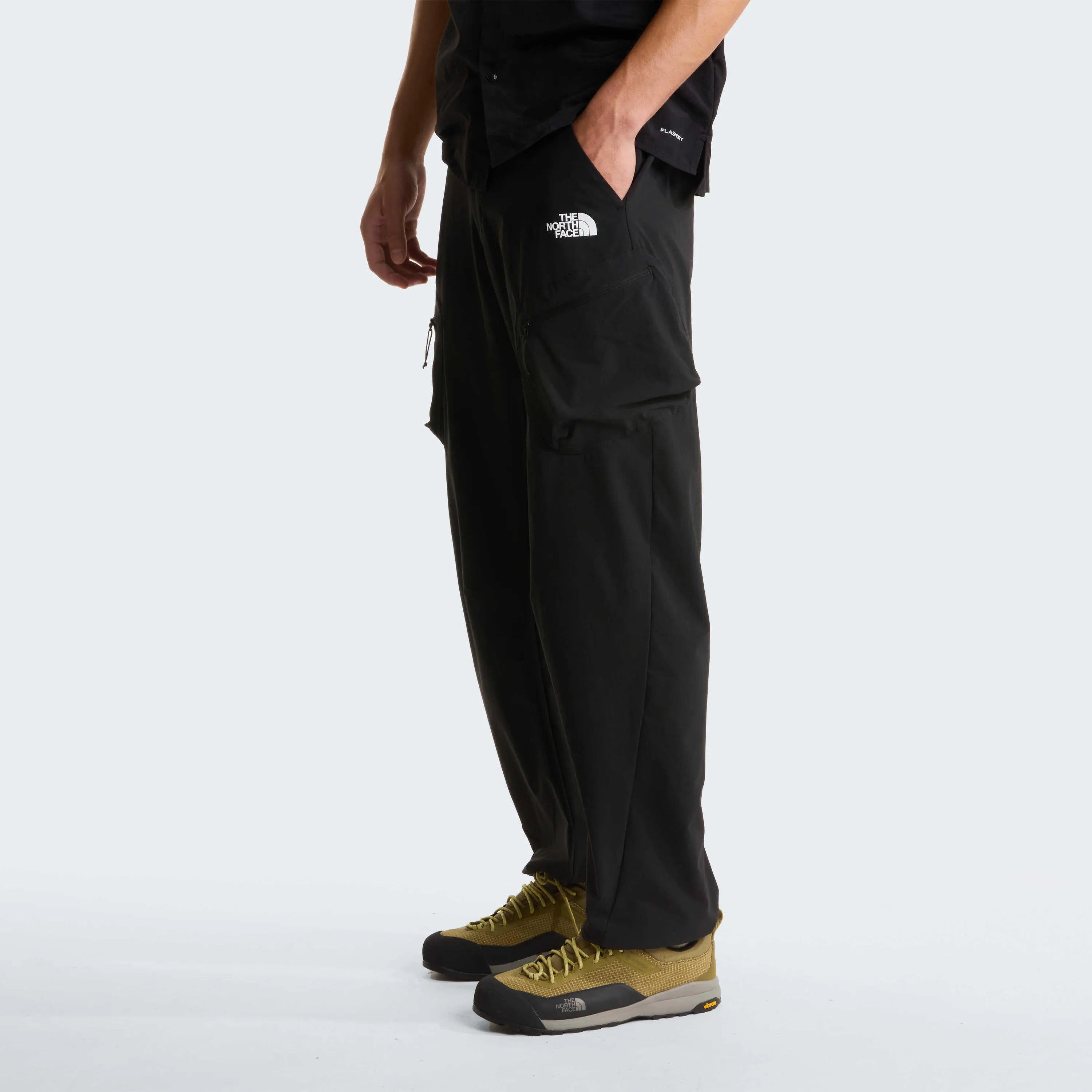Weite Hose PACKABLE