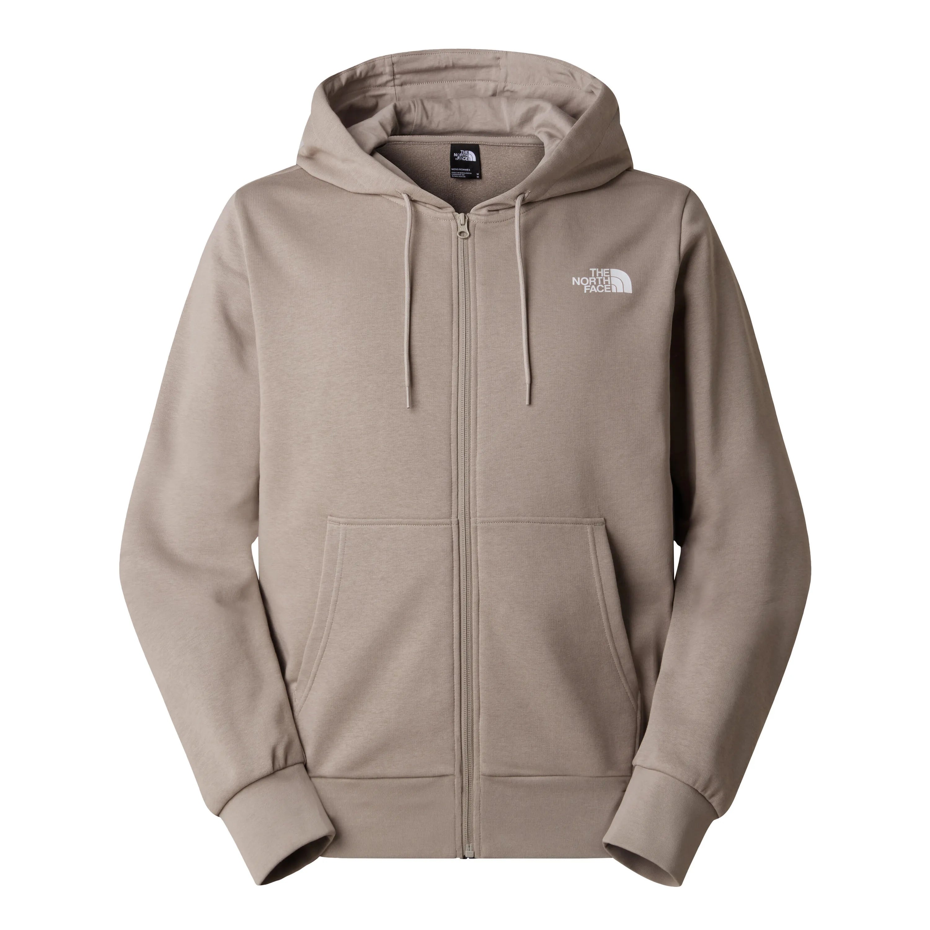 Sweatjacke SIMPLE DOME Regular Fit