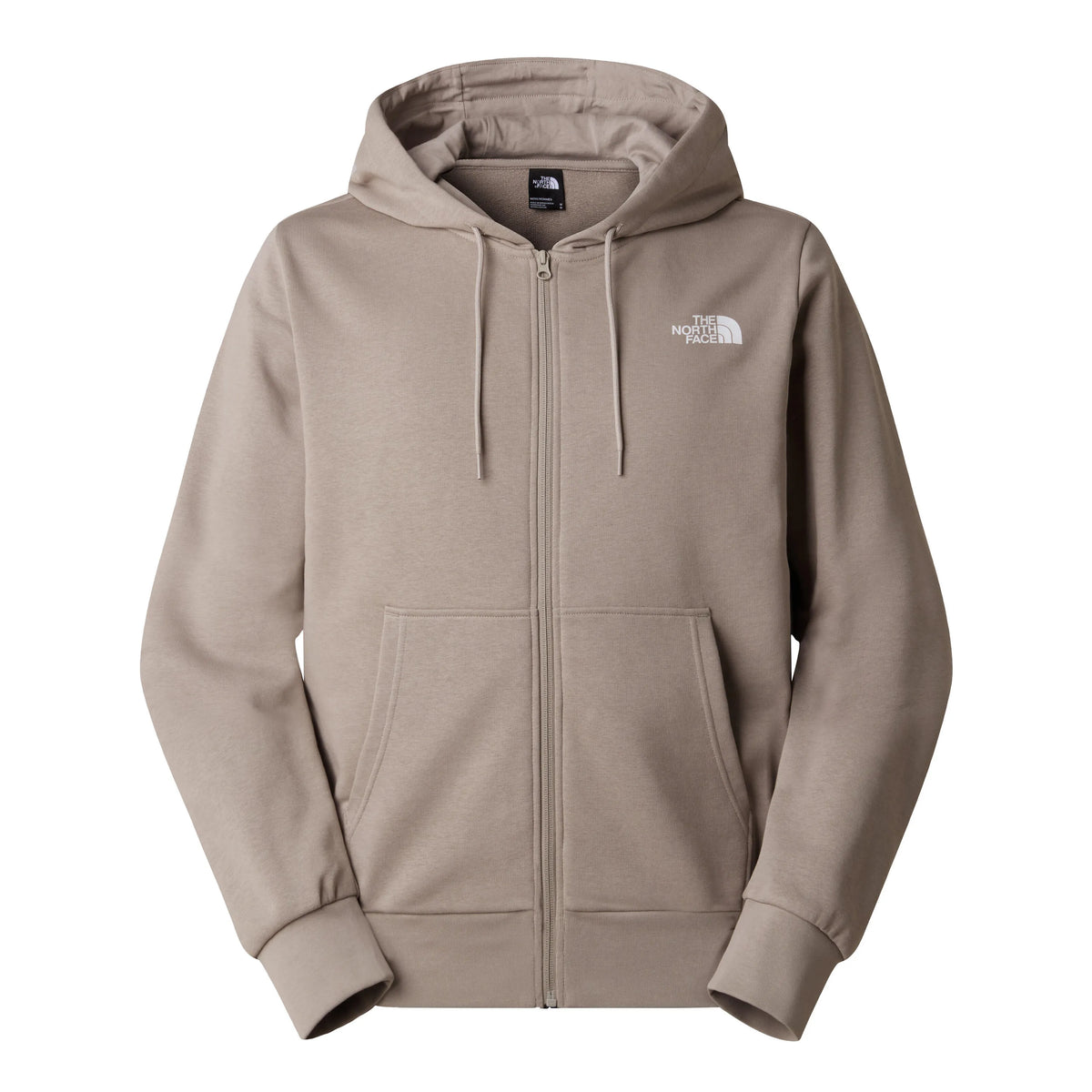 Sweatjacke SIMPLE DOME Regular Fit