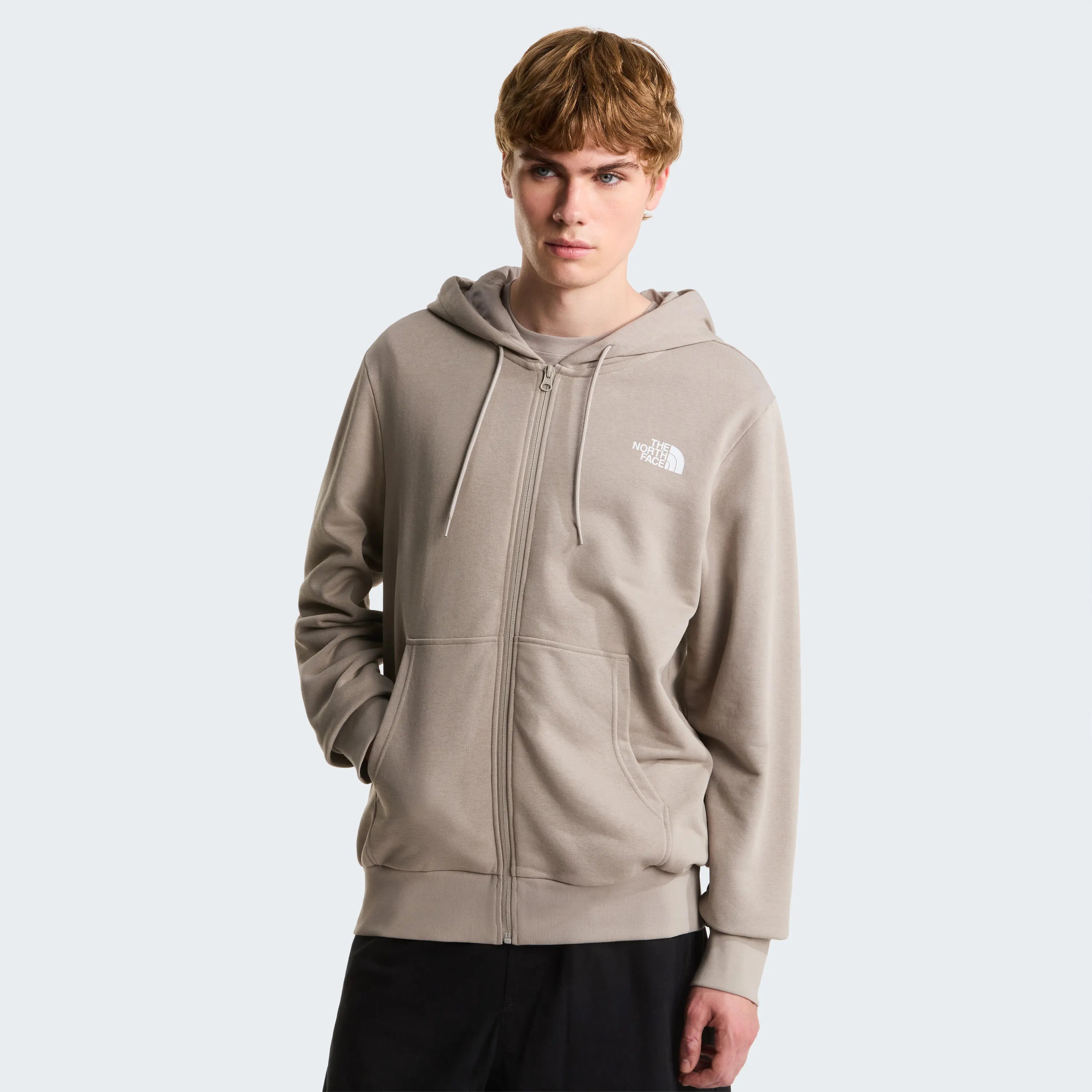 Sweatjacke SIMPLE DOME Regular Fit