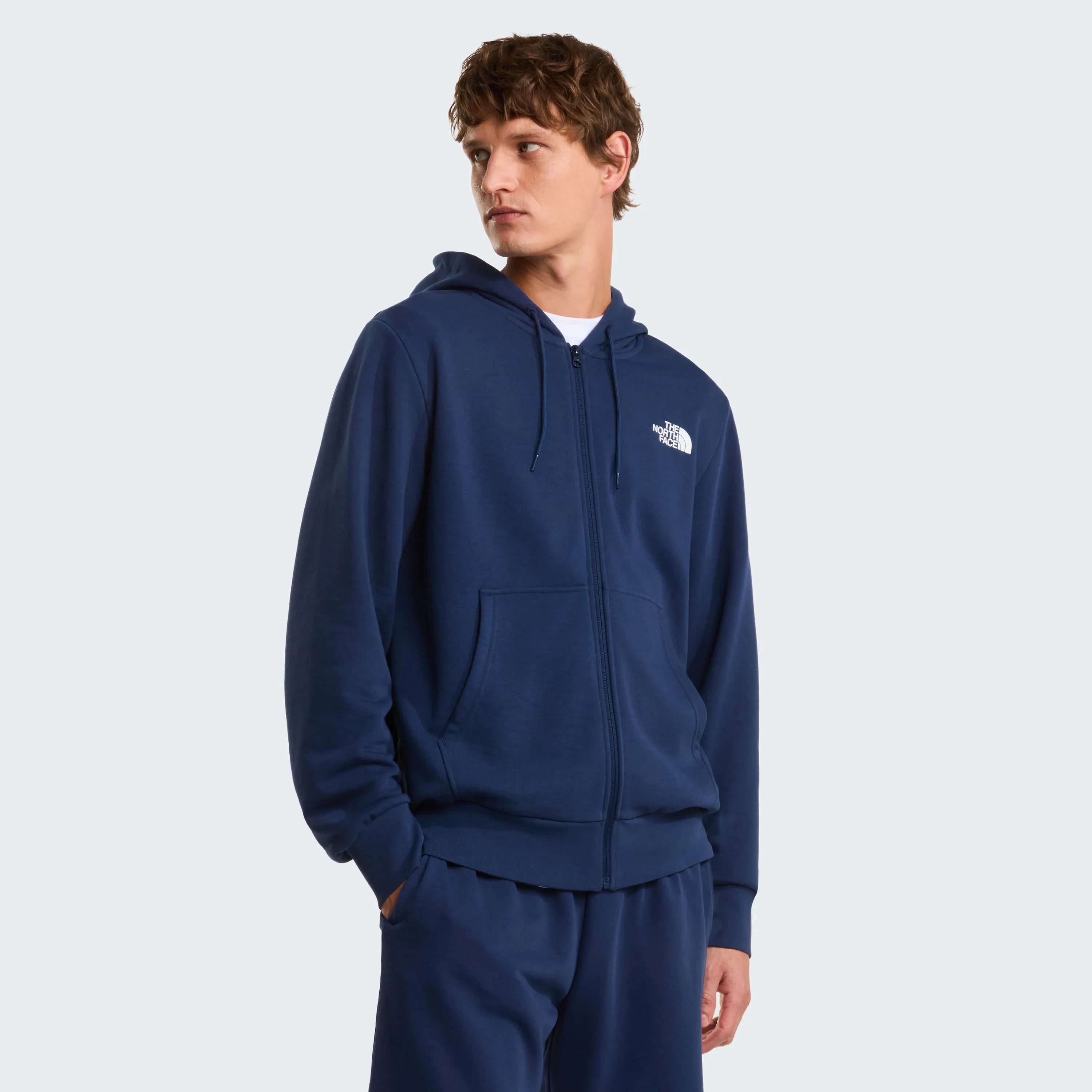 Sweatjacke SIMPLE DOME Regular Fit