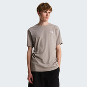 T-Shirt EVOLUTION aus Baumwolle