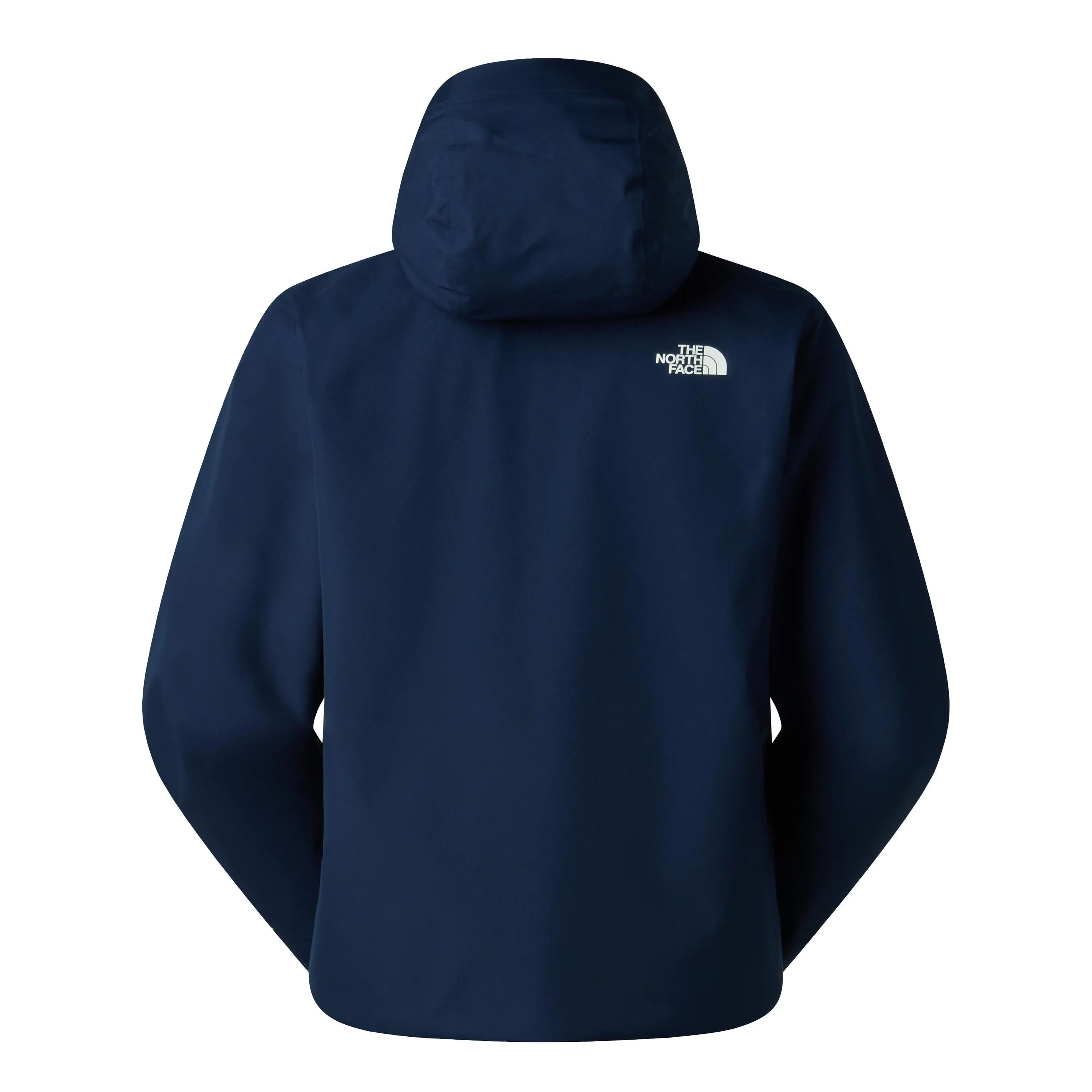 Funktionsjacke mit Kapuze