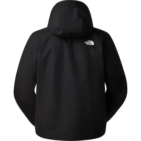 Funktionsjacke mit Kapuze