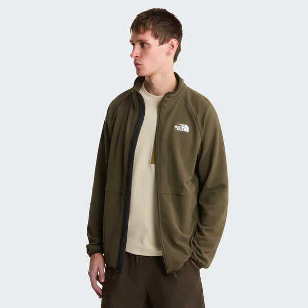 Fleecejacke PACKABLE KECHA