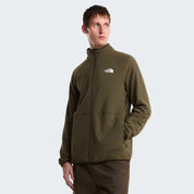 Fleecejacke PACKABLE KECHA
