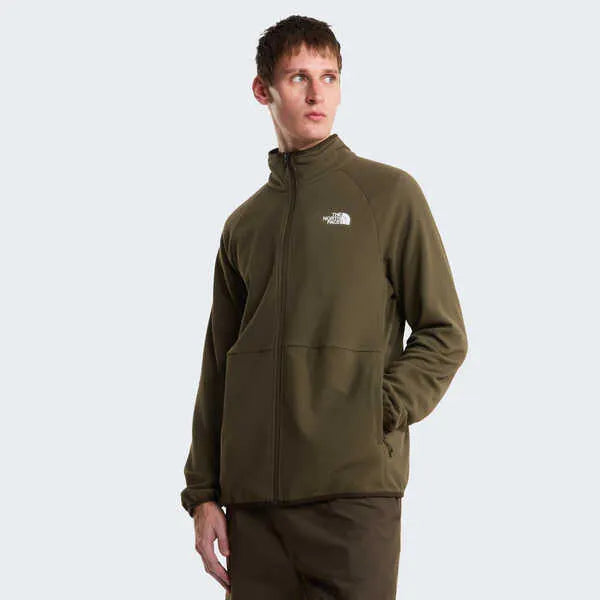 Fleecejacke PACKABLE KECHA