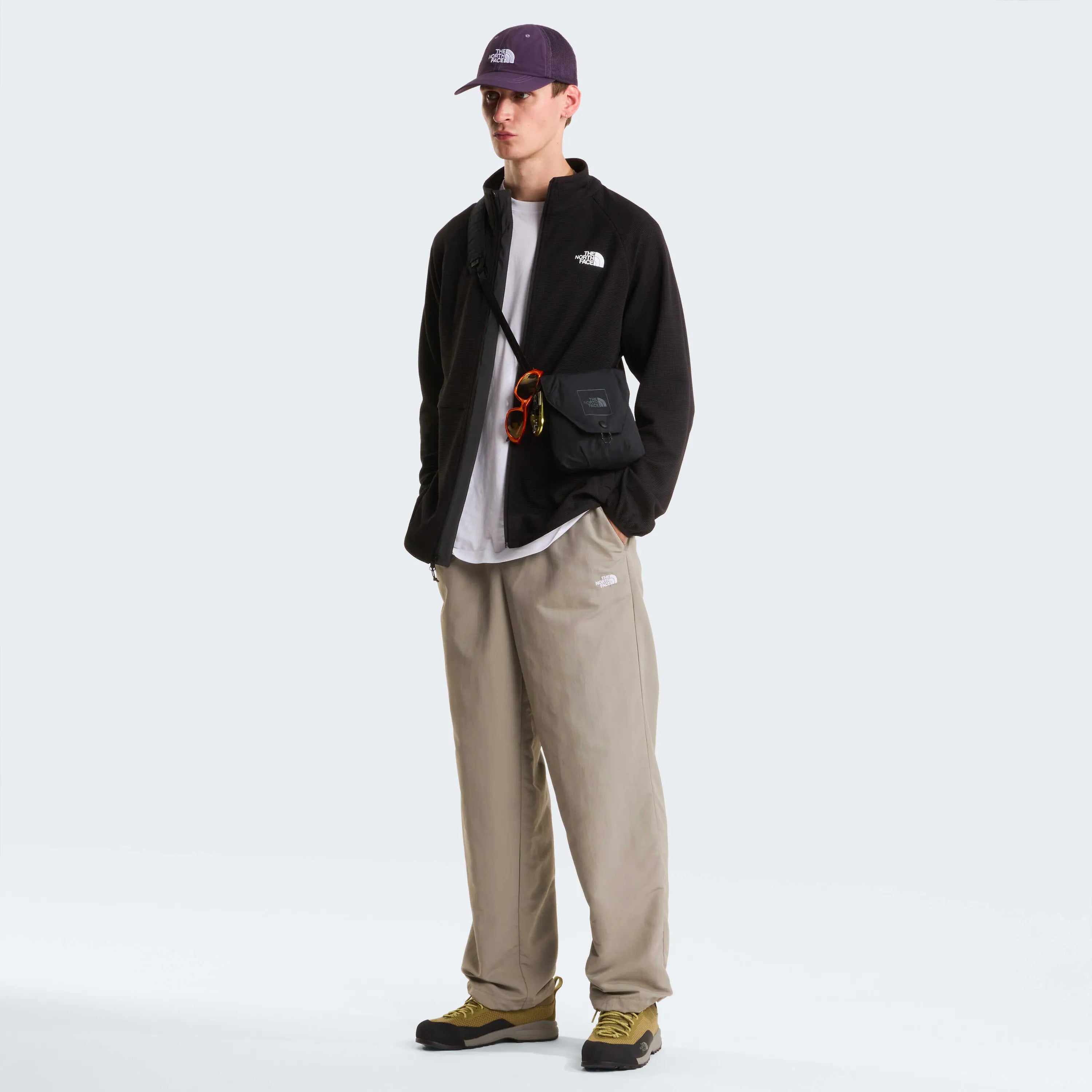 Fleecejacke PACKABLE KECHA