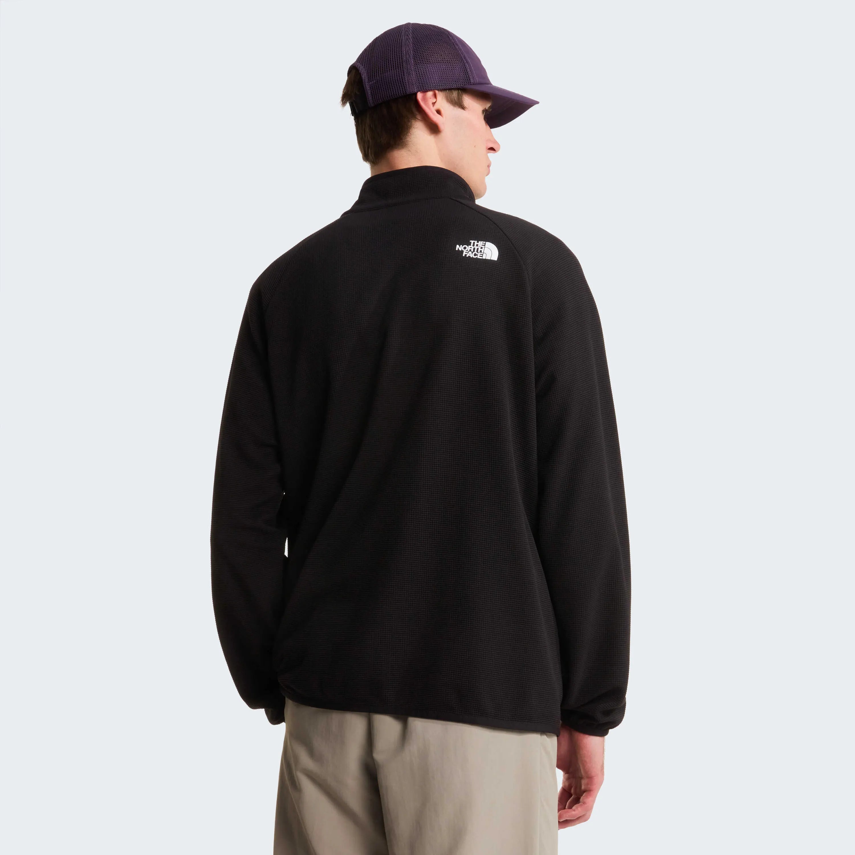 Fleecejacke PACKABLE KECHA