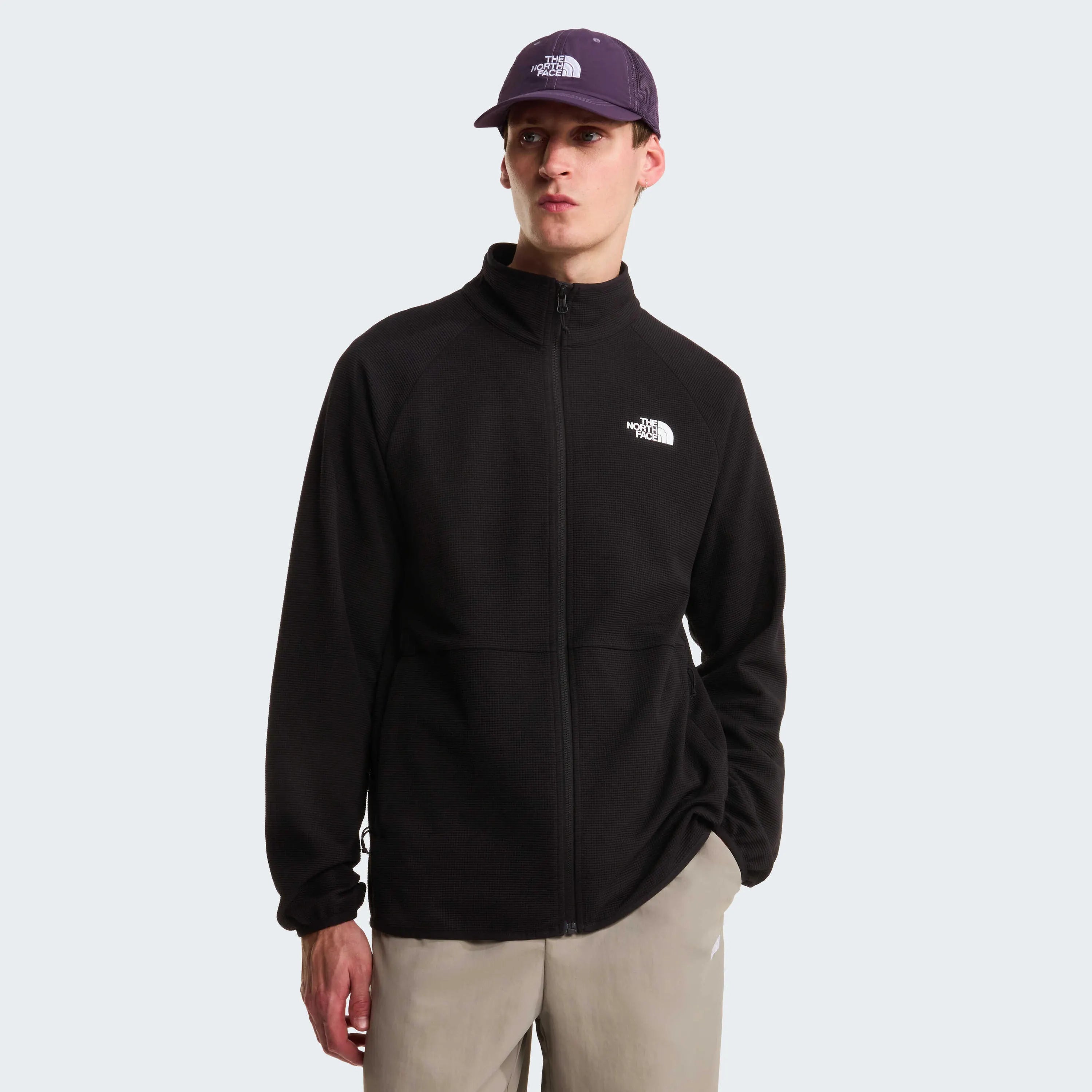 Fleecejacke PACKABLE KECHA