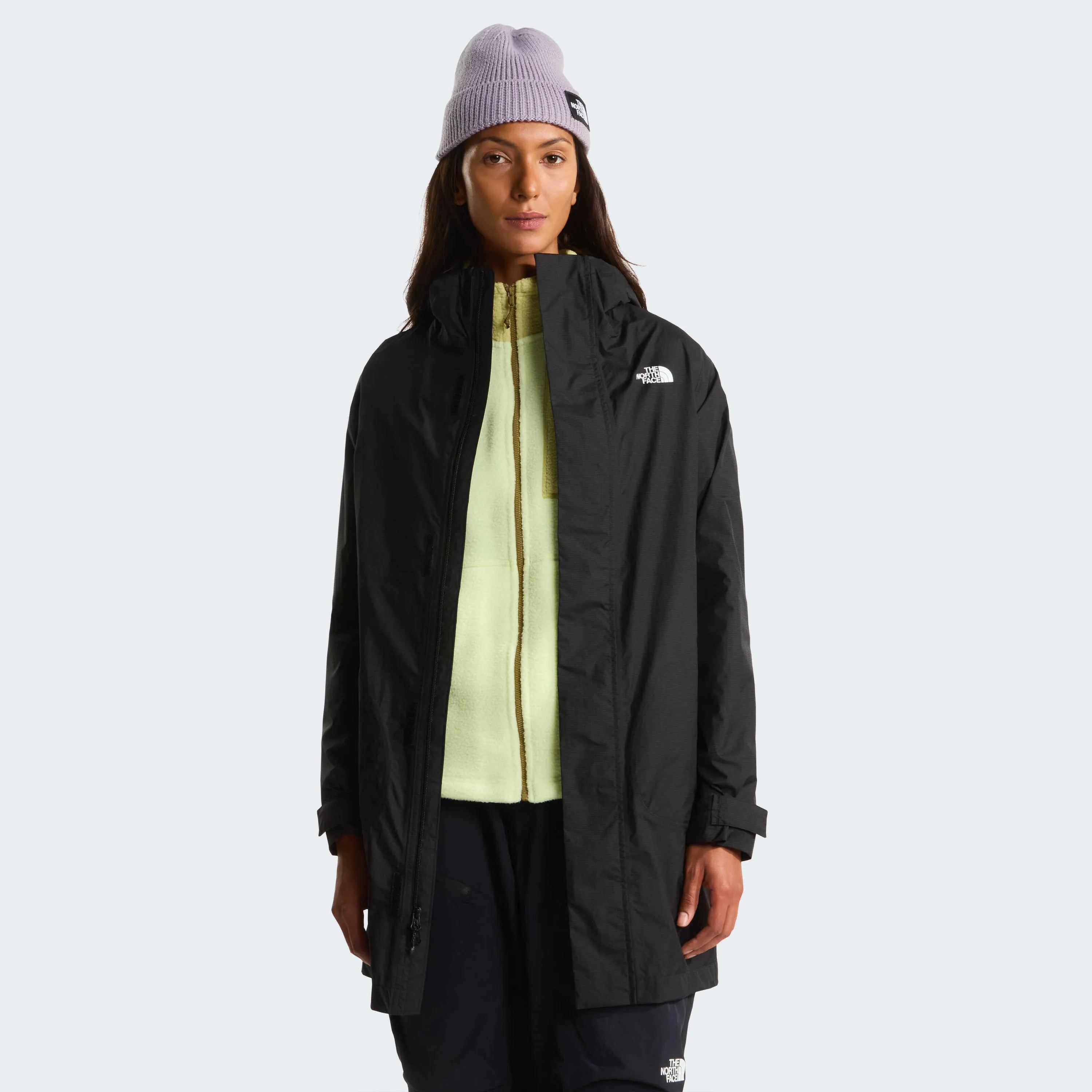 Shell-Parka PACKABLE