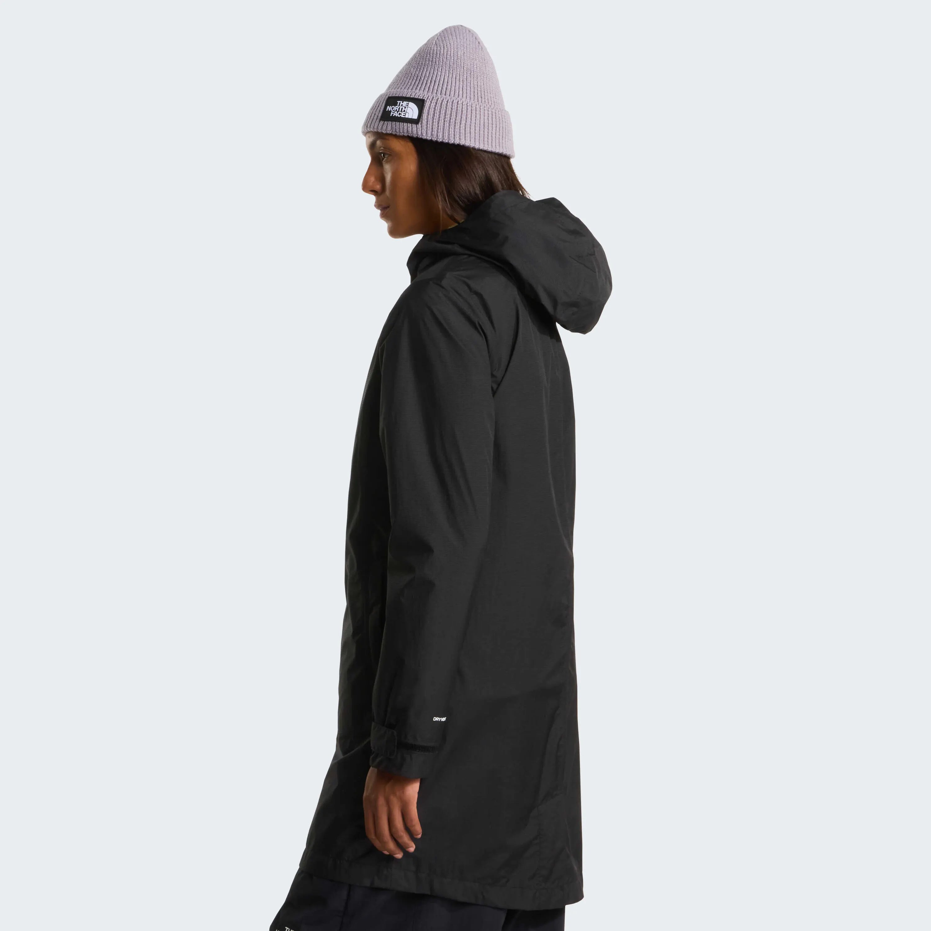 Shell-Parka PACKABLE