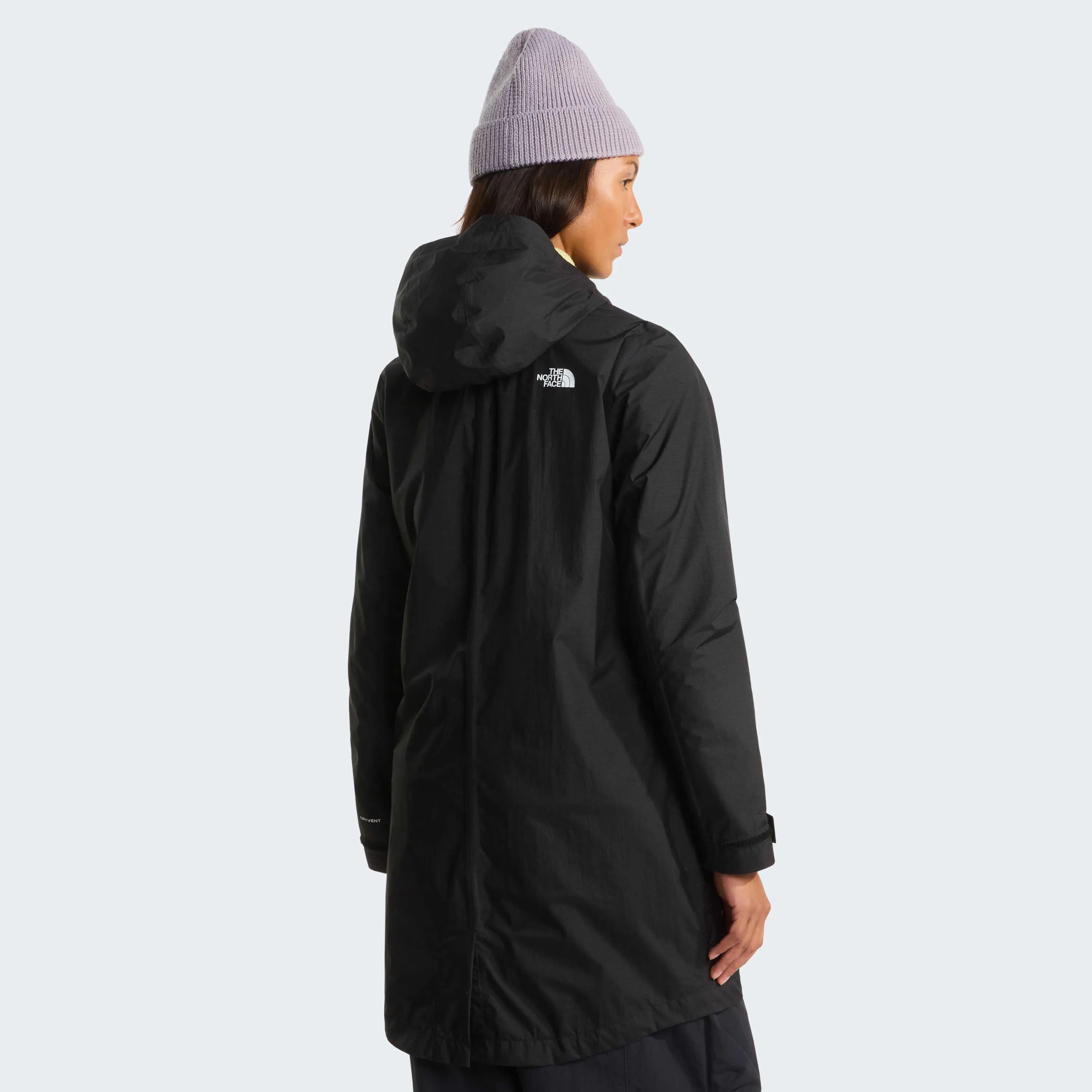 Shell-Parka PACKABLE