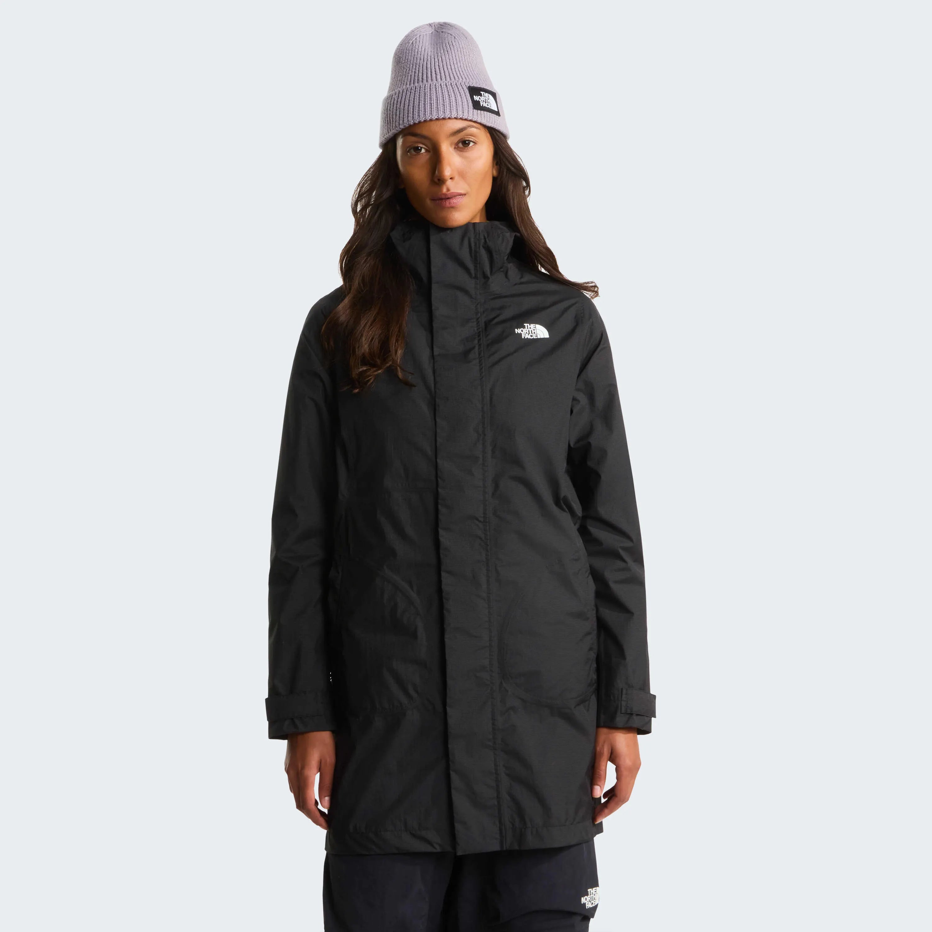 Shell-Parka PACKABLE