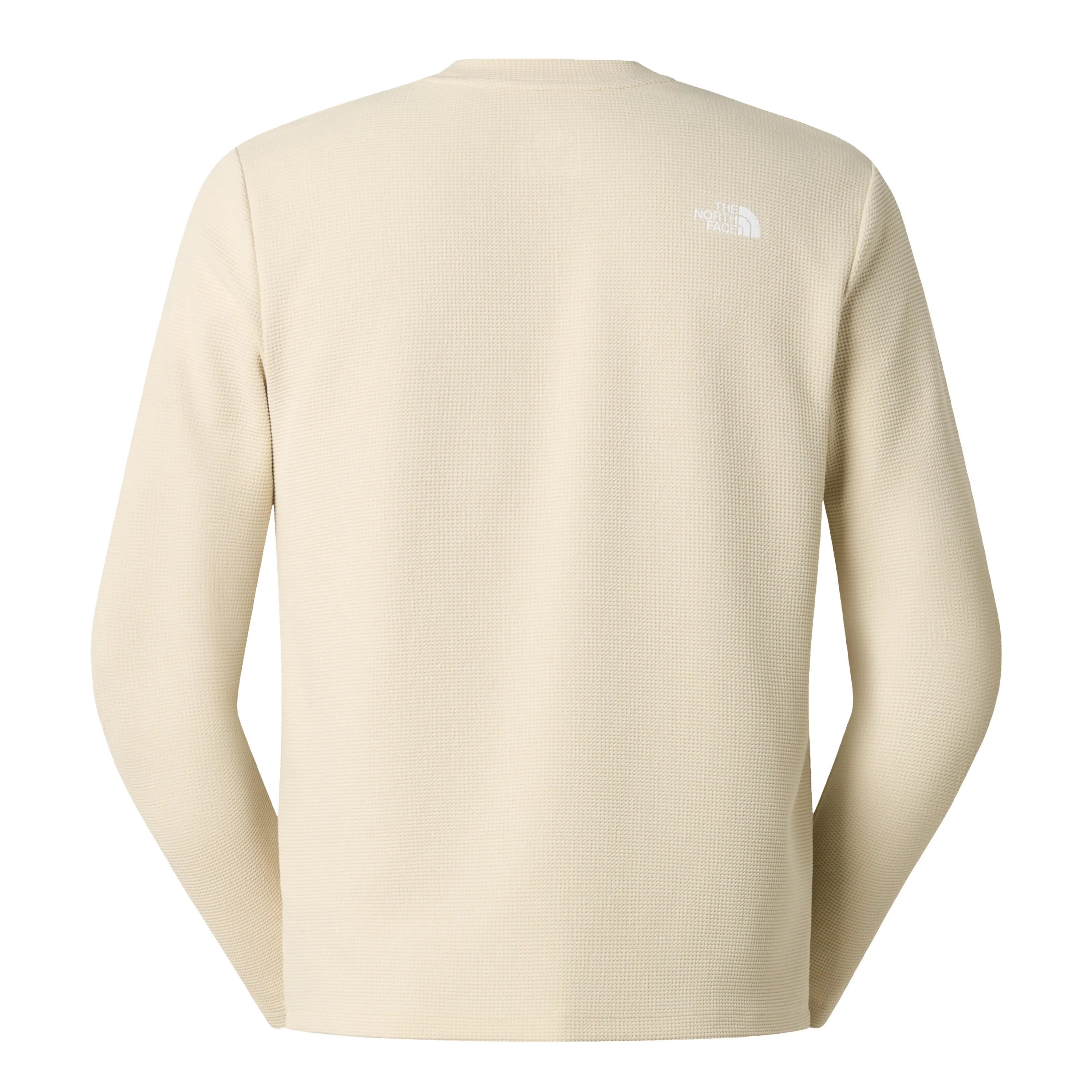Langarmshirt mit Rundhals