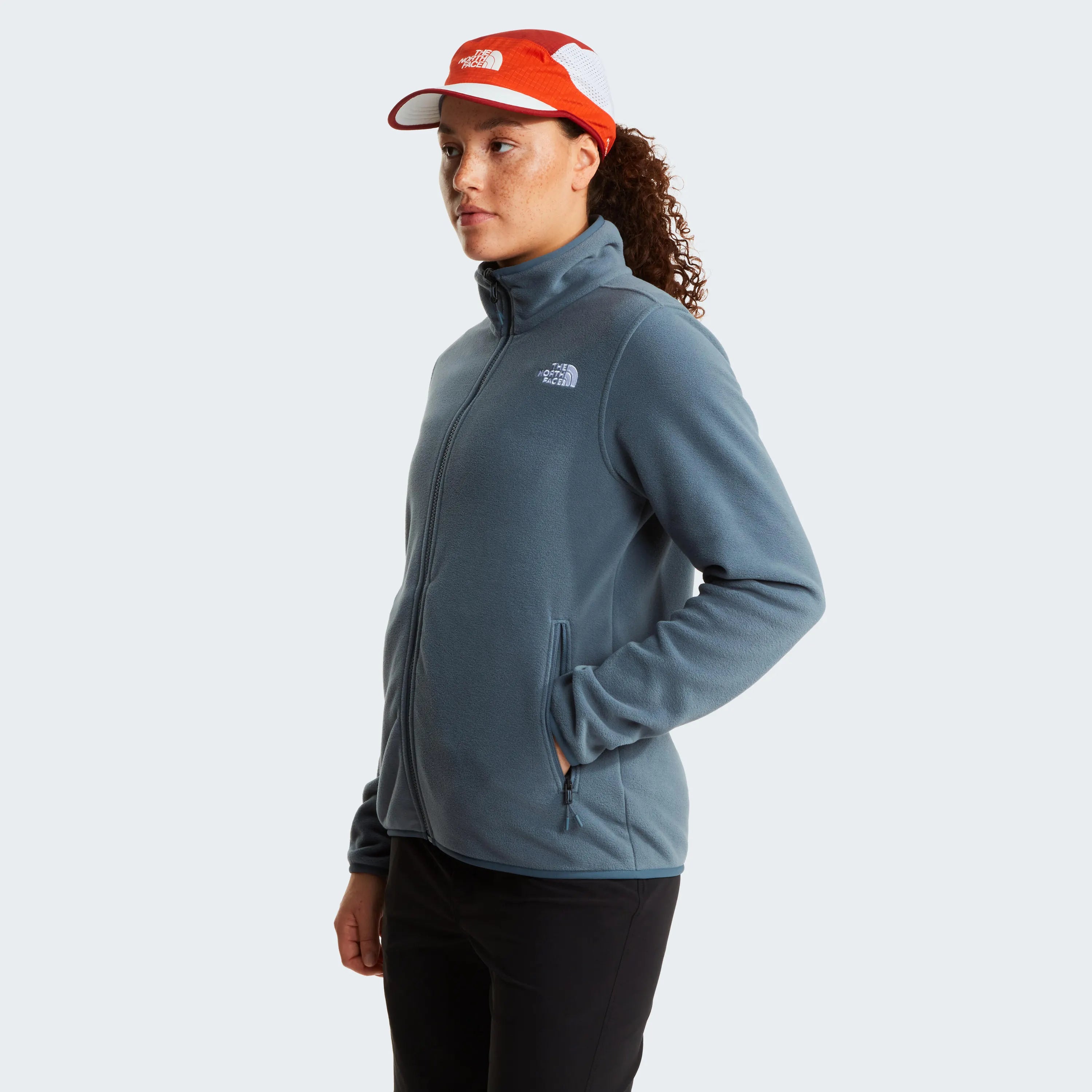 Fleecejacke GLACIER